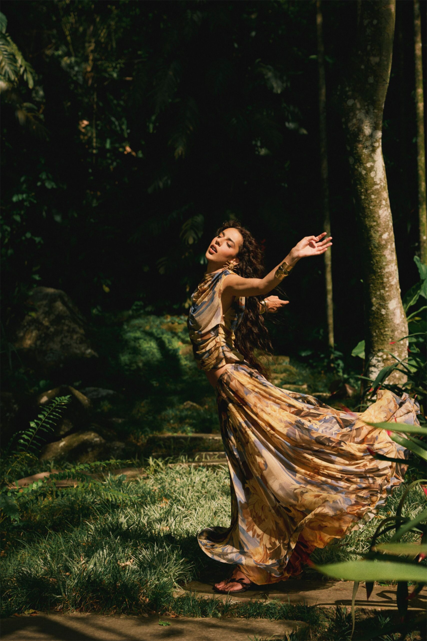 Cult Gaia Spring 2026 Ready-to-Wear Look 9