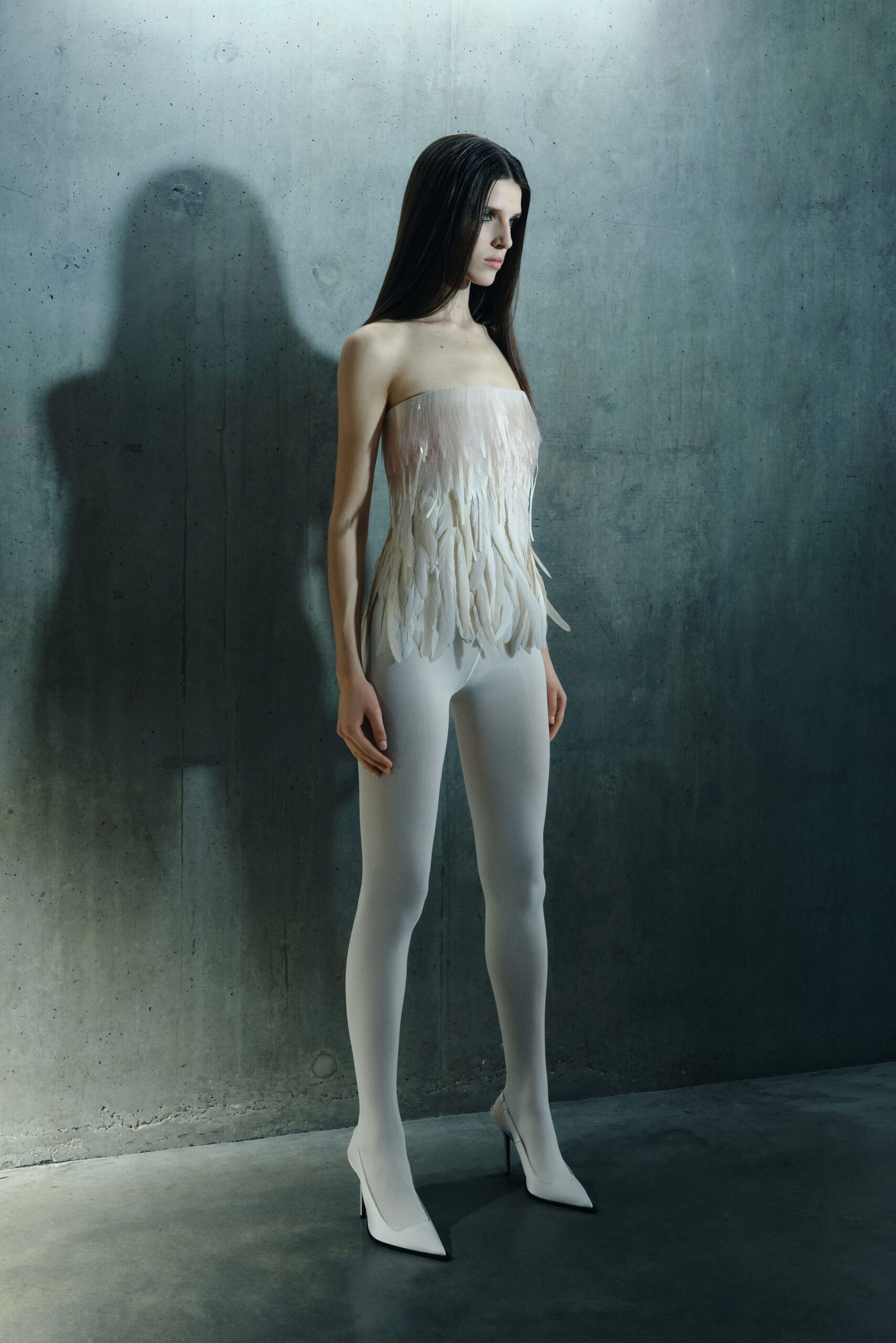 David Koma Fall 2026 Ready-to-Wear Look 35