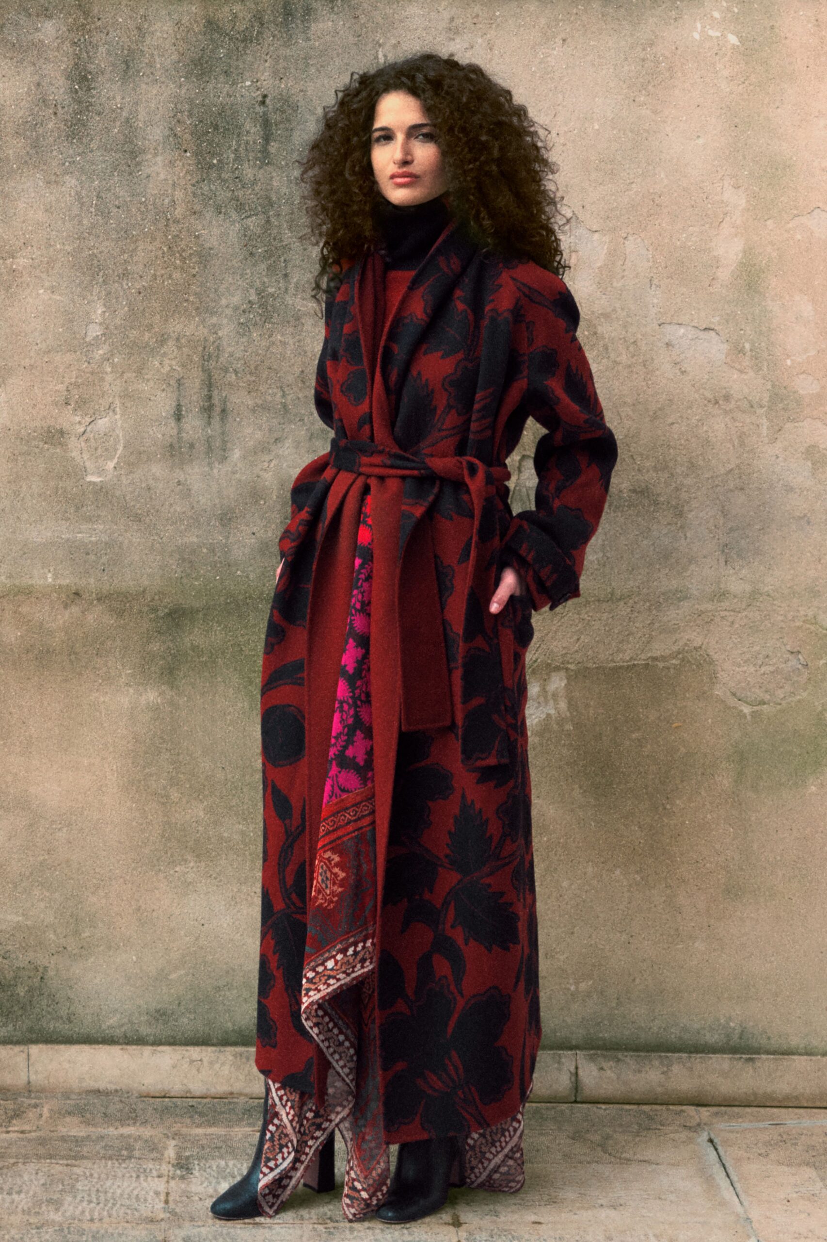 Diane von Furstenberg Fall 2026 Ready-to-Wear Look 8