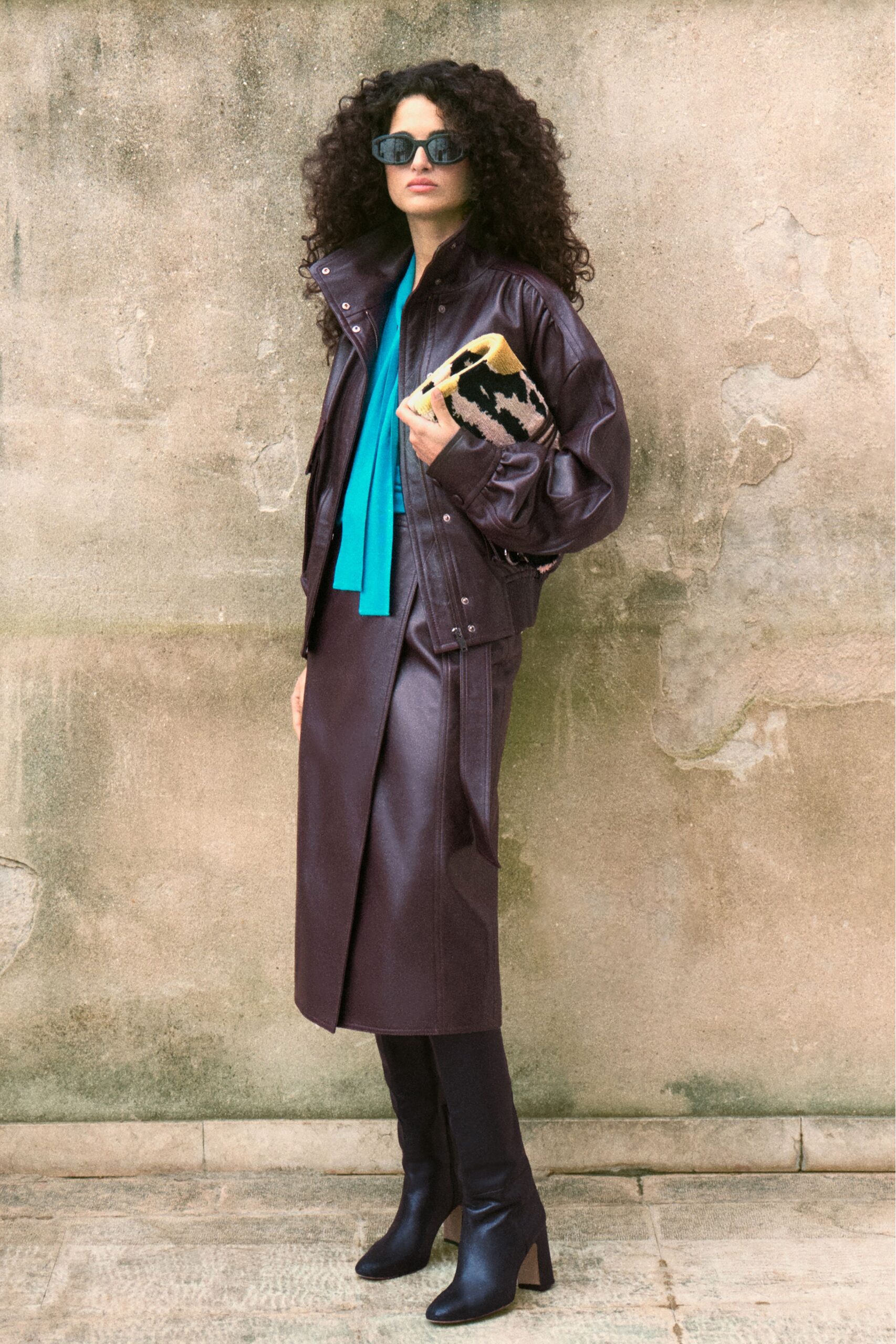 Diane von Furstenberg Fall 2026 Ready-to-Wear Look 9