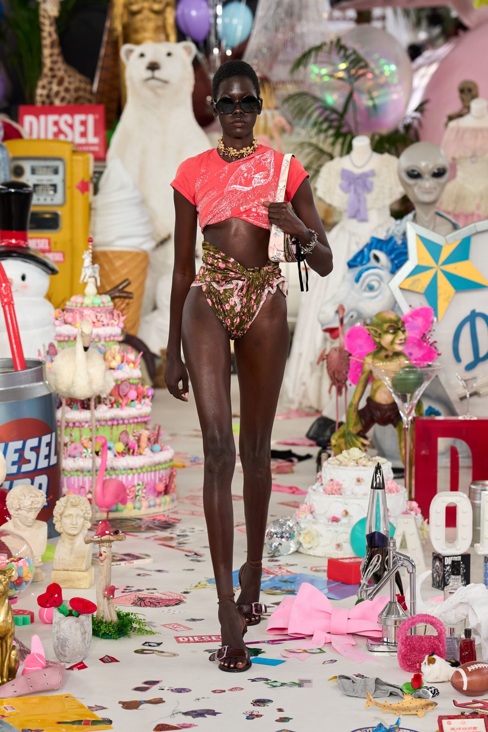Diesel Fall 2026 Ready-to-Wear Look 38