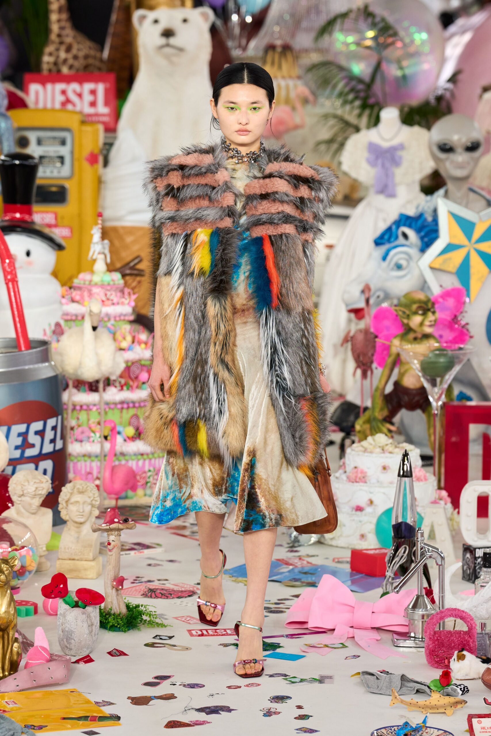 Diesel Fall 2026 Ready-to-Wear Look 39