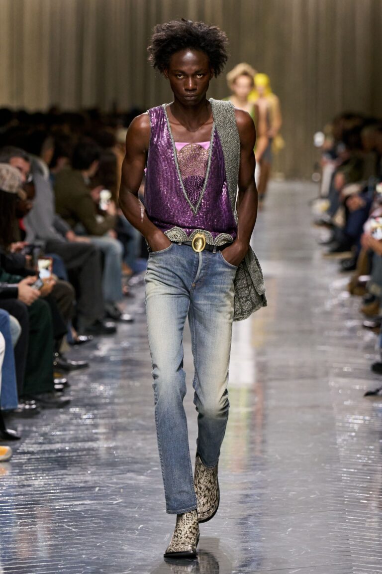 Dior Men Fall 2026 Menswear
