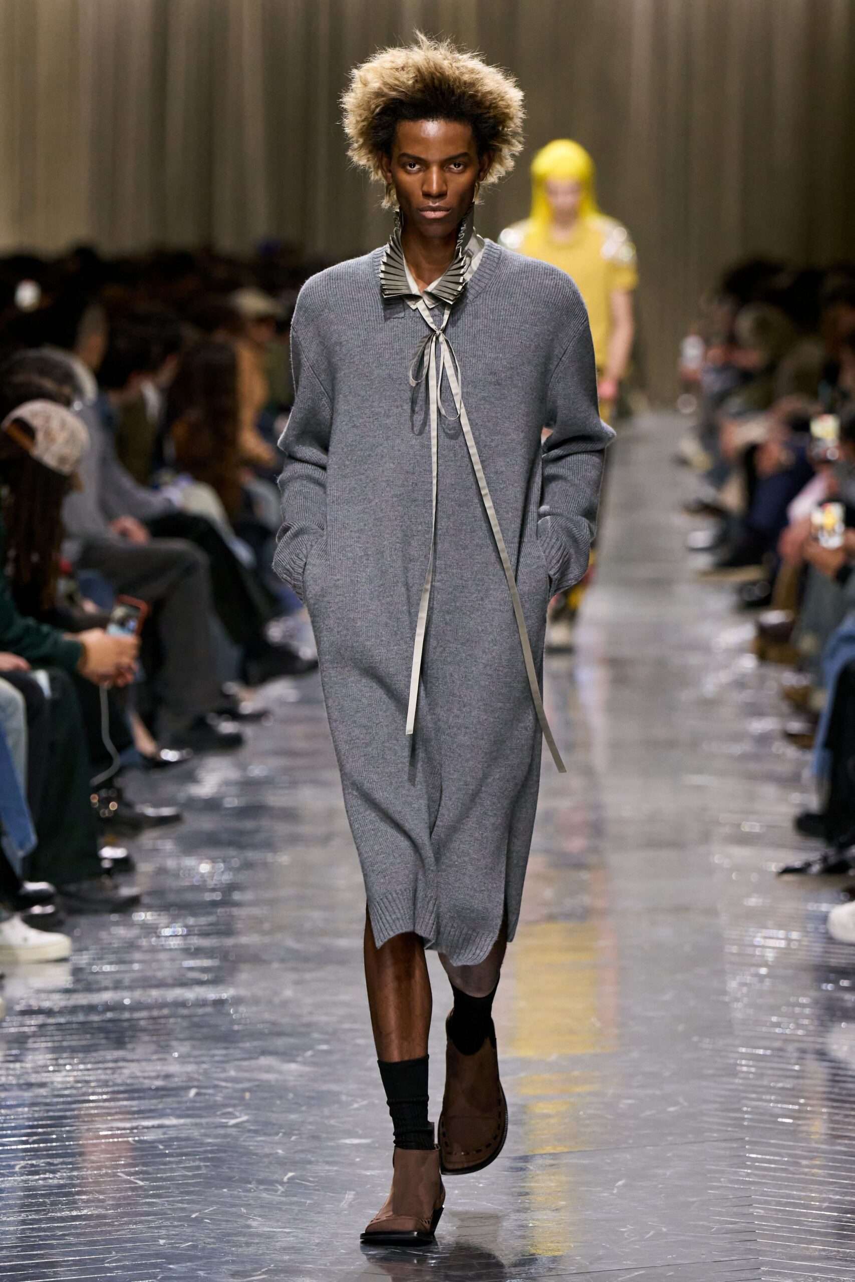 Dior Men Fall 2026 Menswear Look 7