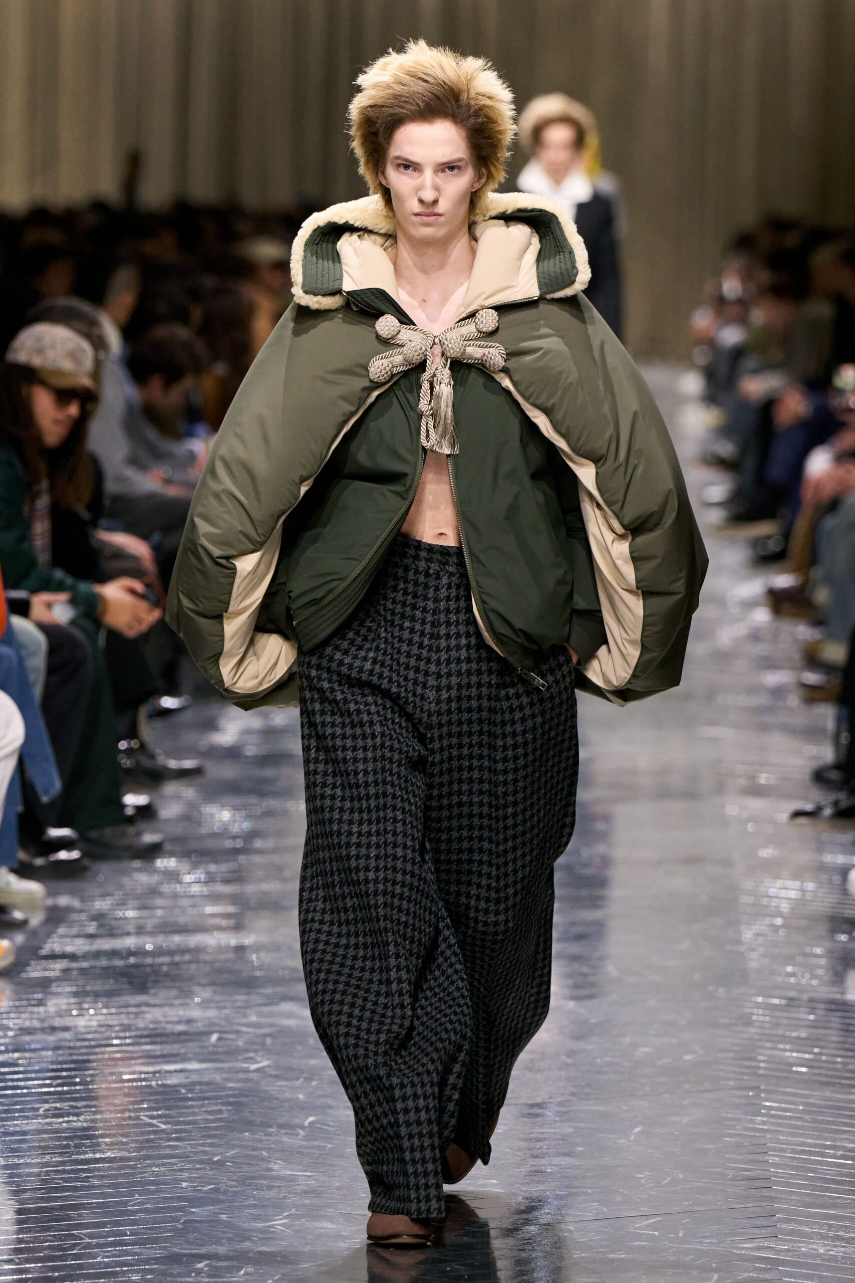 Dior Men Fall 2026 Menswear Look 12
