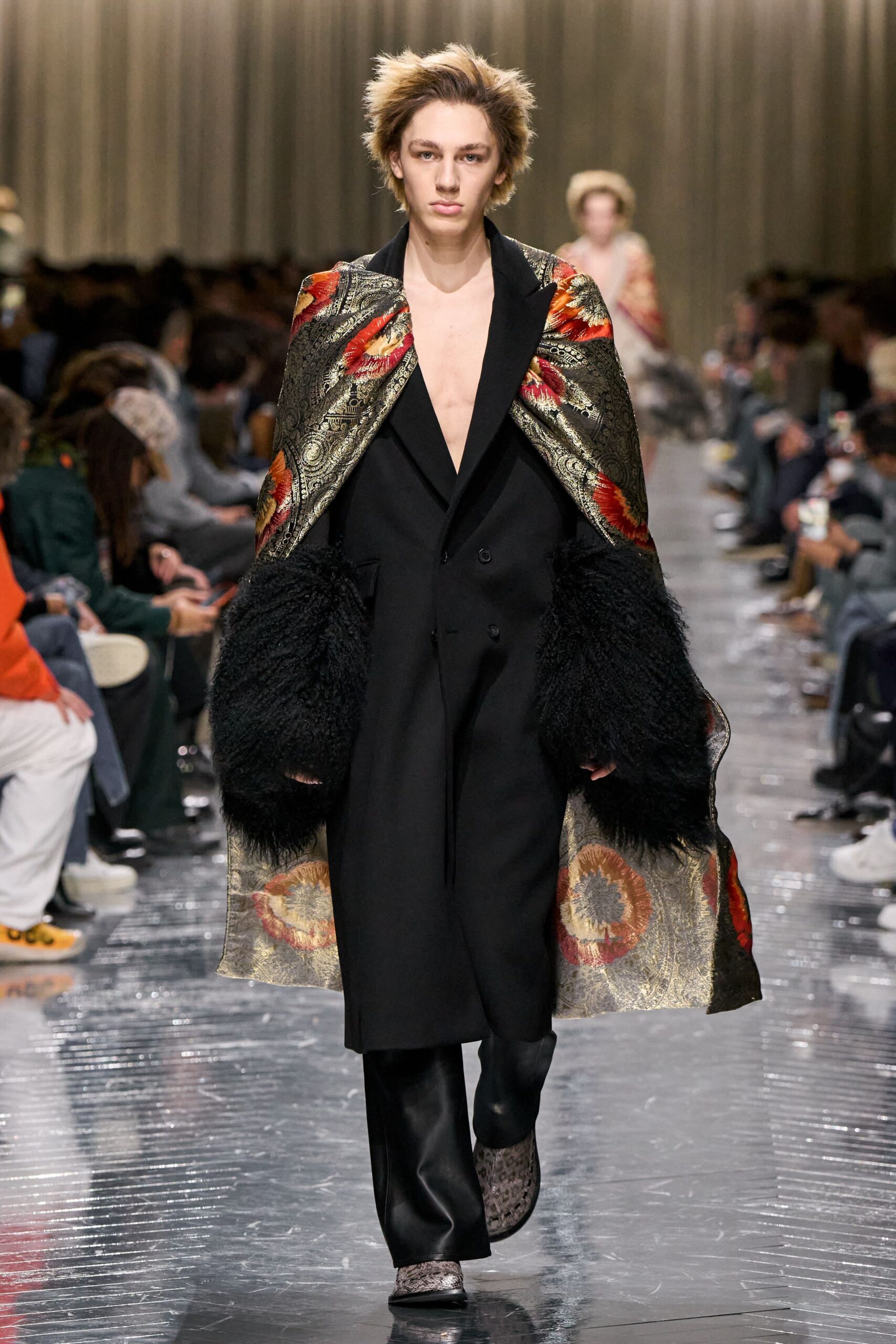 Dior Men Fall 2026 Menswear Look 16