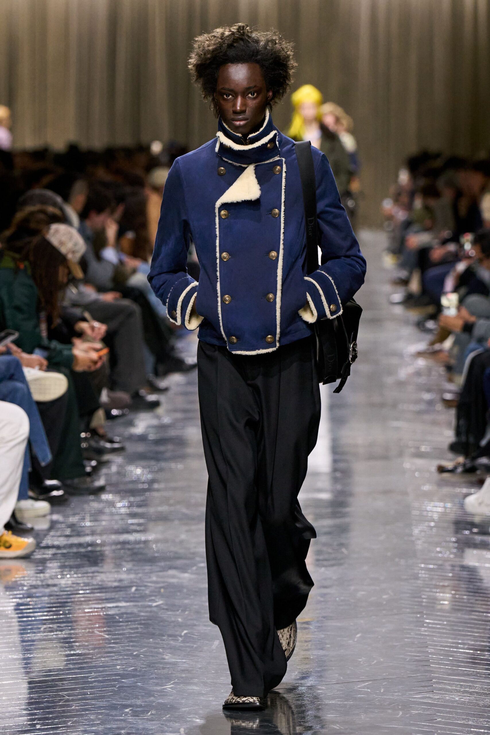 Dior Men Fall 2026 Menswear Look 19