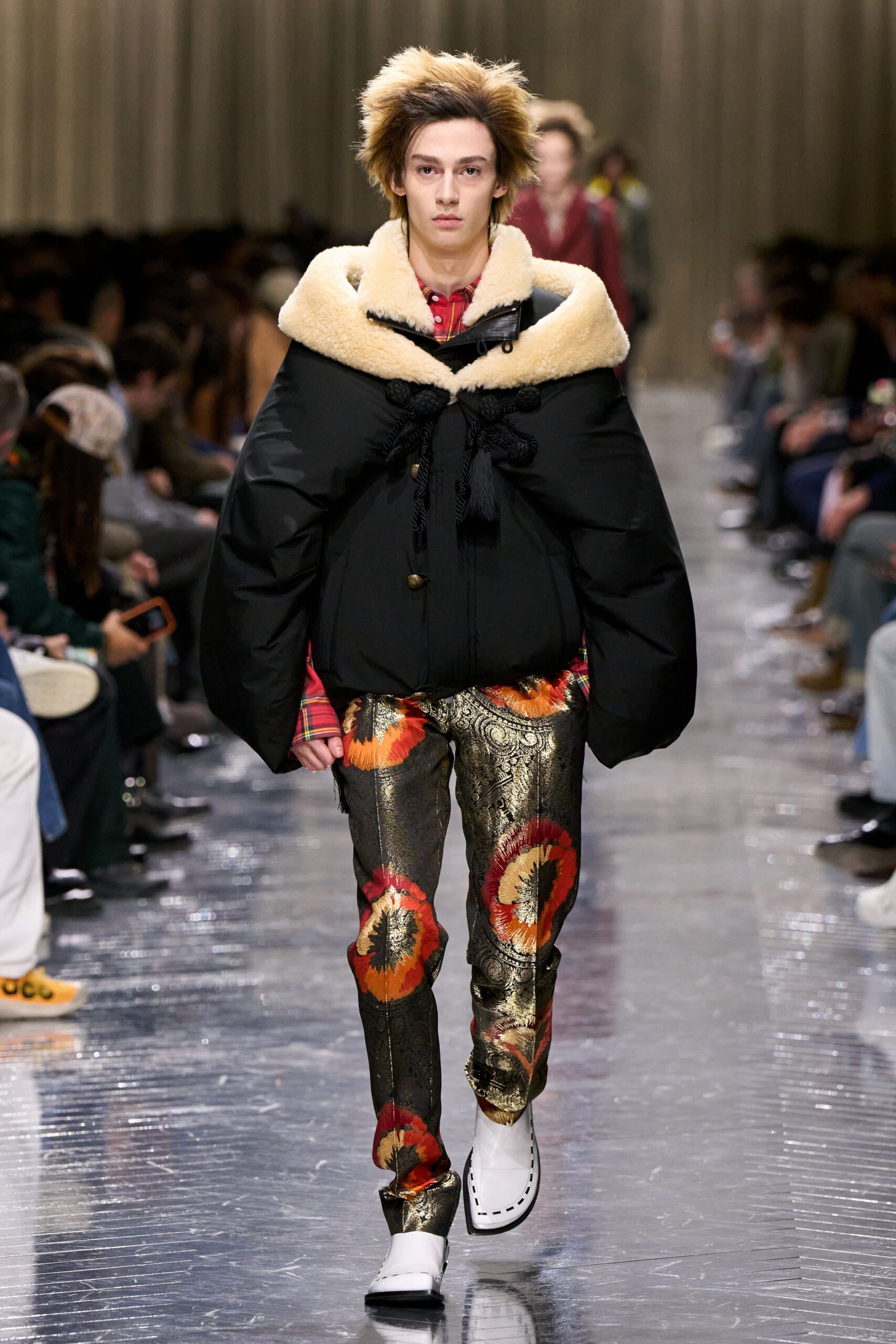 Dior Men Fall 2026 Menswear Look 30