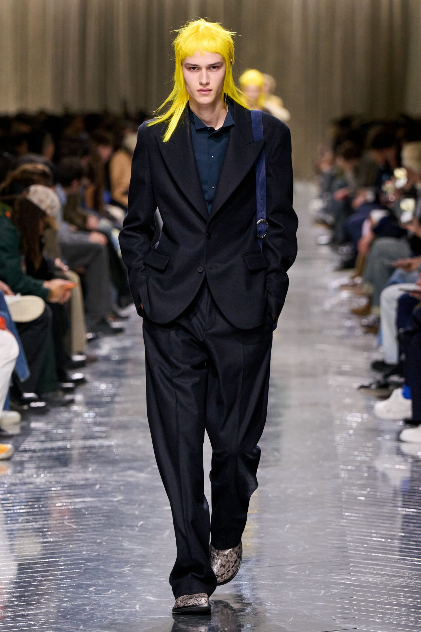 Dior Men Fall 2026 Menswear Look 36