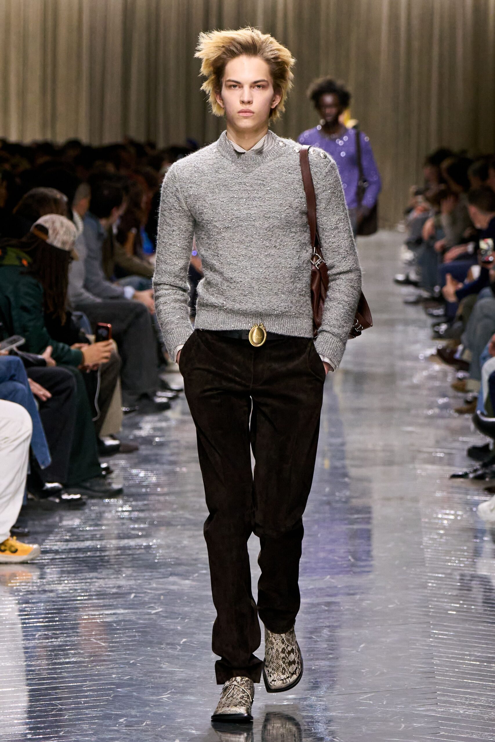 Dior Men Fall 2026 Menswear Look 61