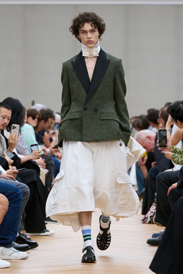 Dior Men Spring 2026 Menswear