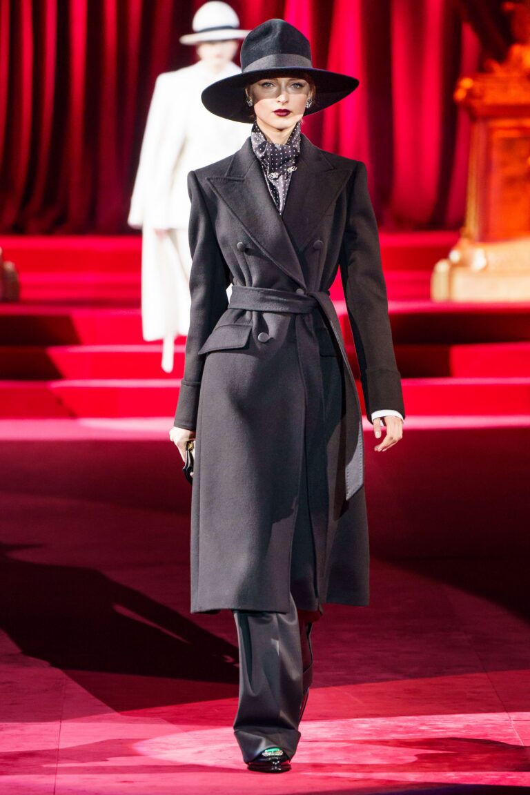 Dolce & Gabbana Fall 2019 Ready-to-Wear