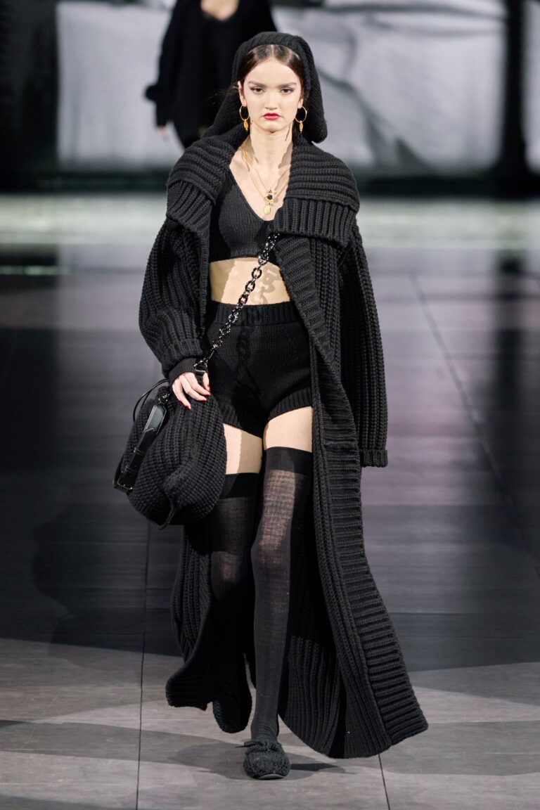 Dolce & Gabbana Fall 2020 Ready-to-Wear