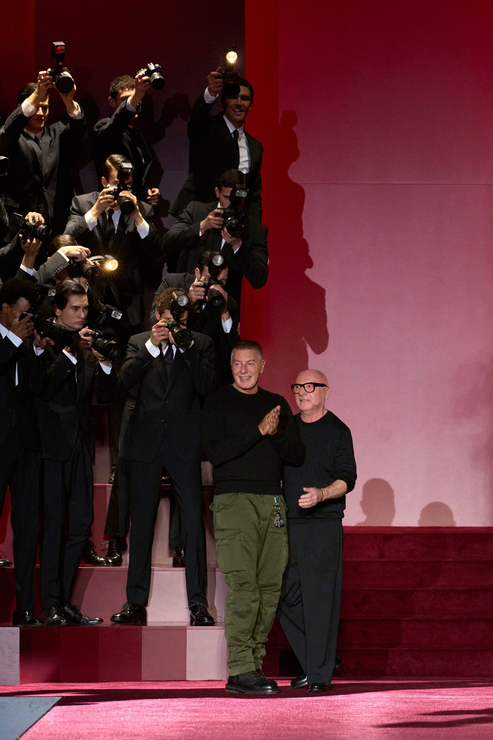 Dolce & Gabbana Fall 2025 Menswear Look 70