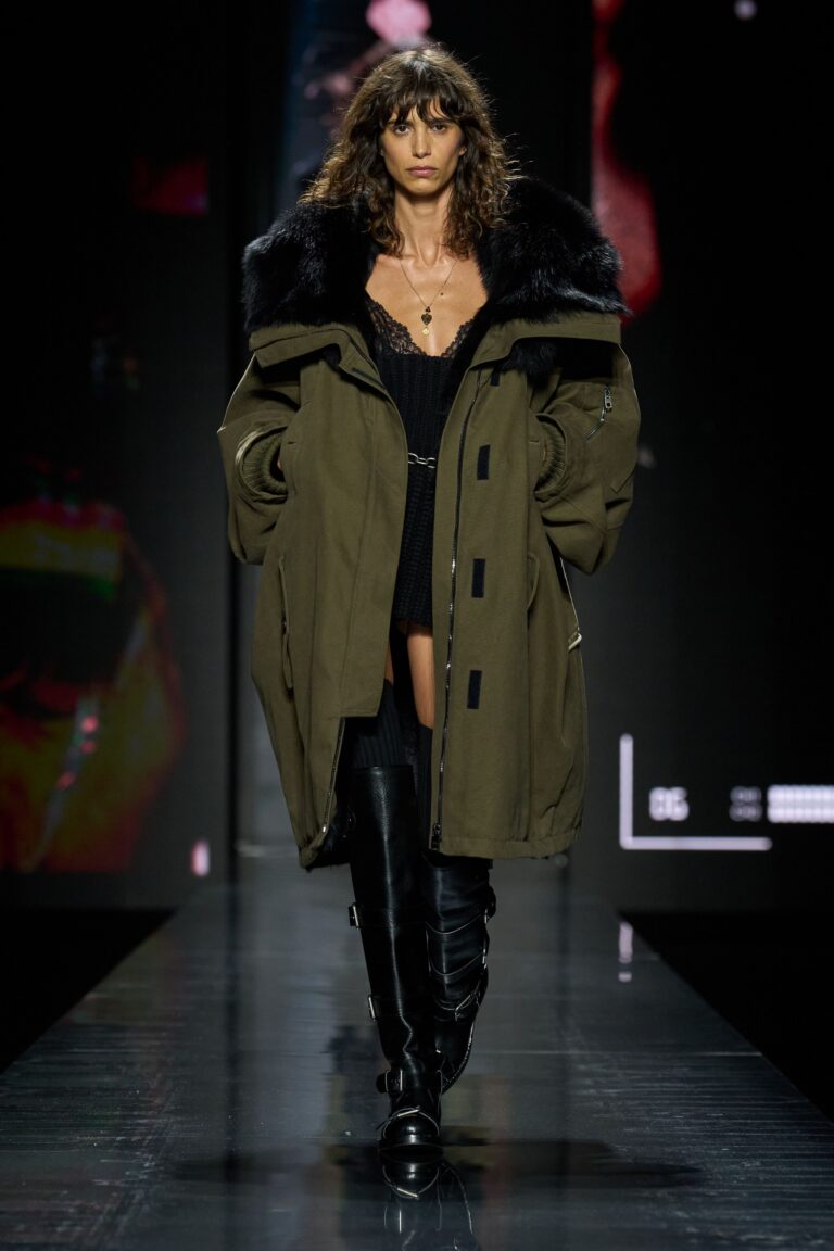 Dolce & Gabbana Fall 2025 Ready-to-Wear