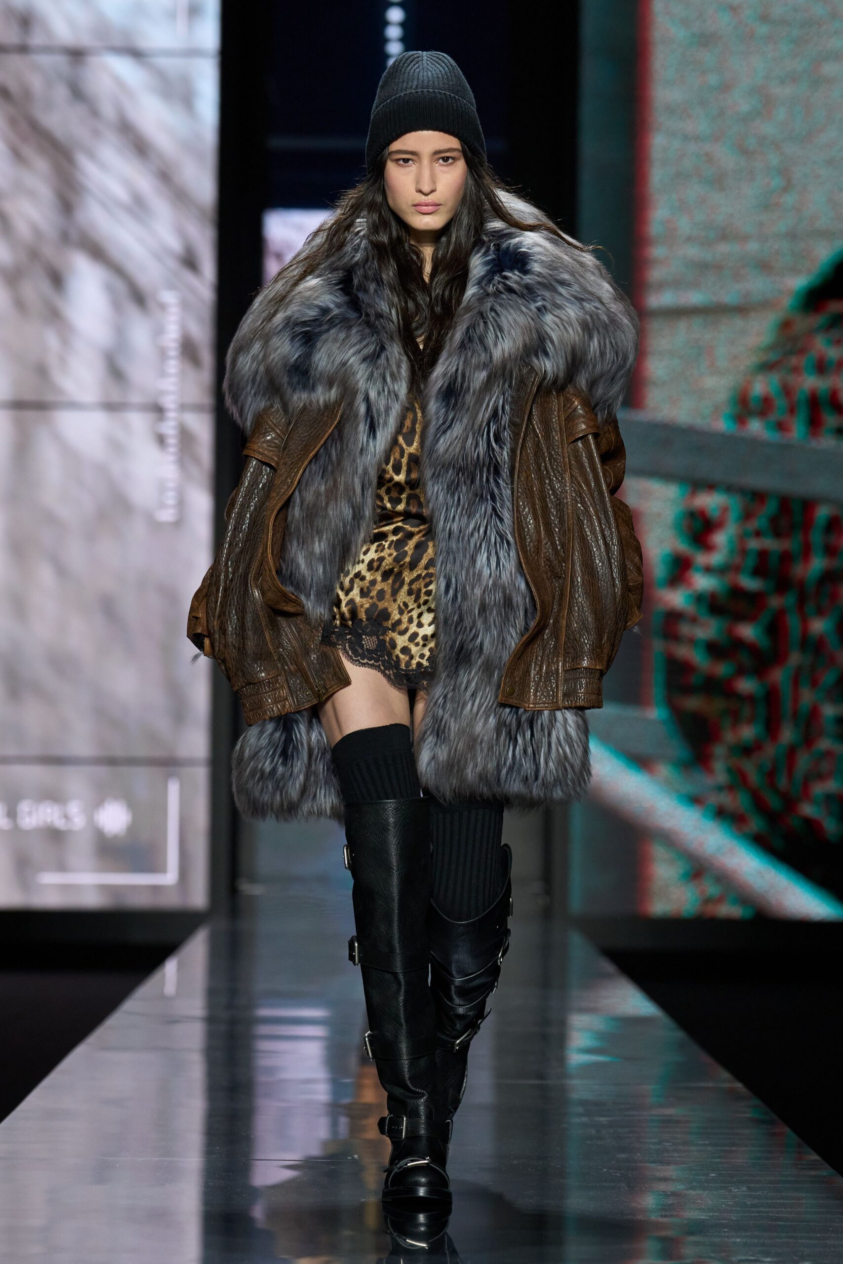 Dolce & Gabbana Fall 2025 Ready-to-Wear Look 30