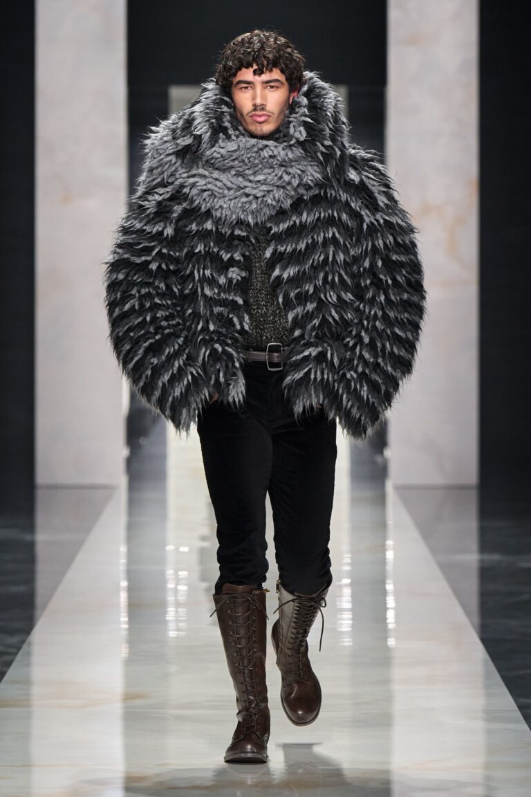 Dolce & Gabbana Fall 2026 Menswear