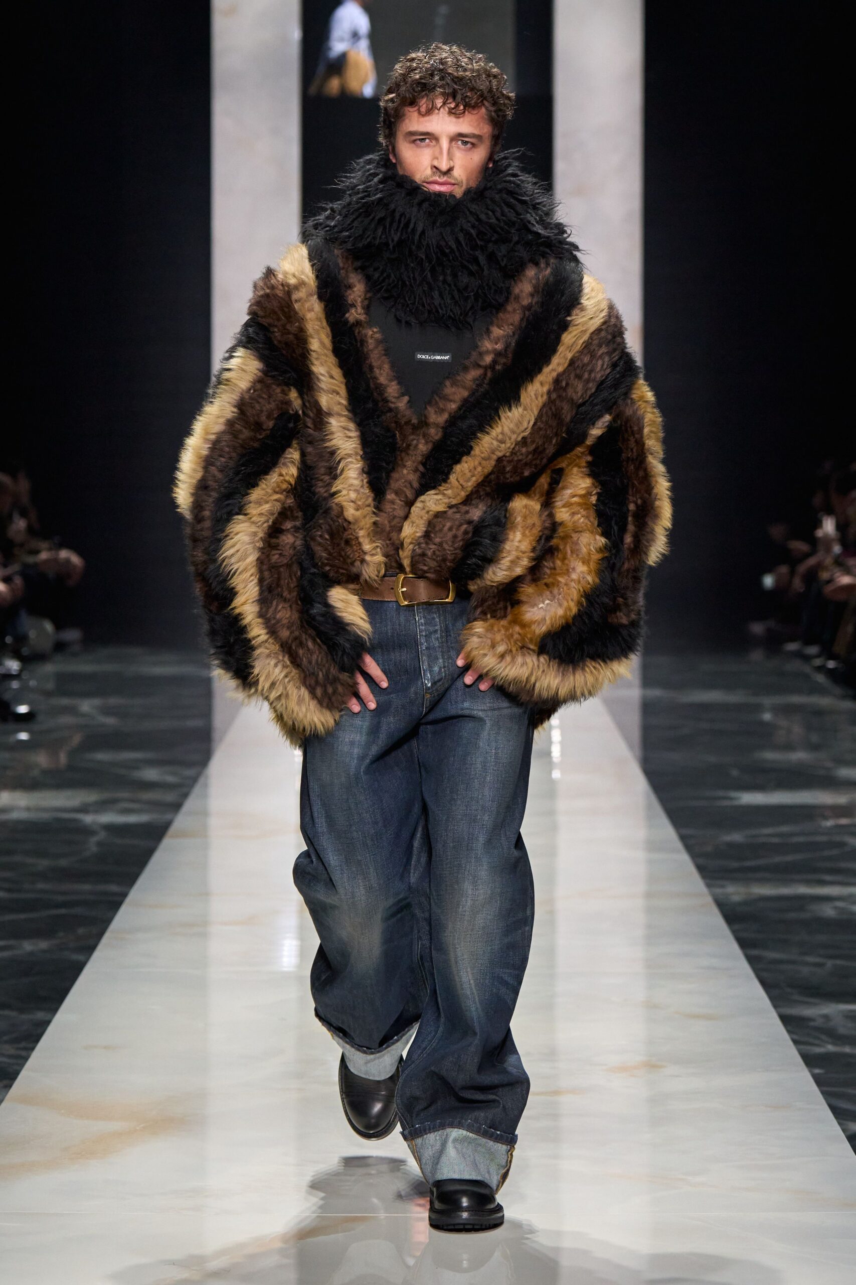 Dolce & Gabbana Fall 2026 Menswear Look 40