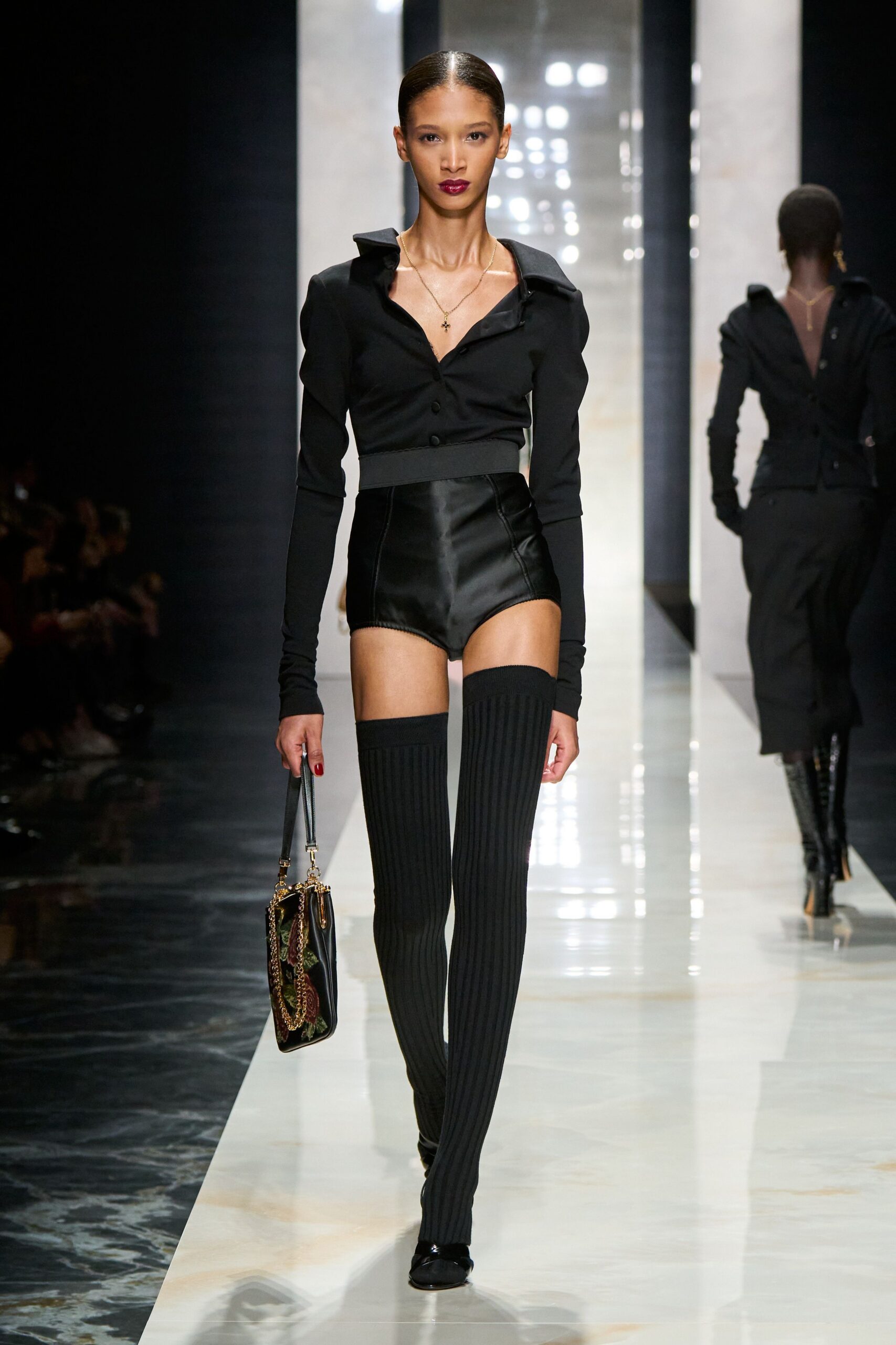 Dolce & Gabbana Fall 2026 Ready-to-Wear Look 4