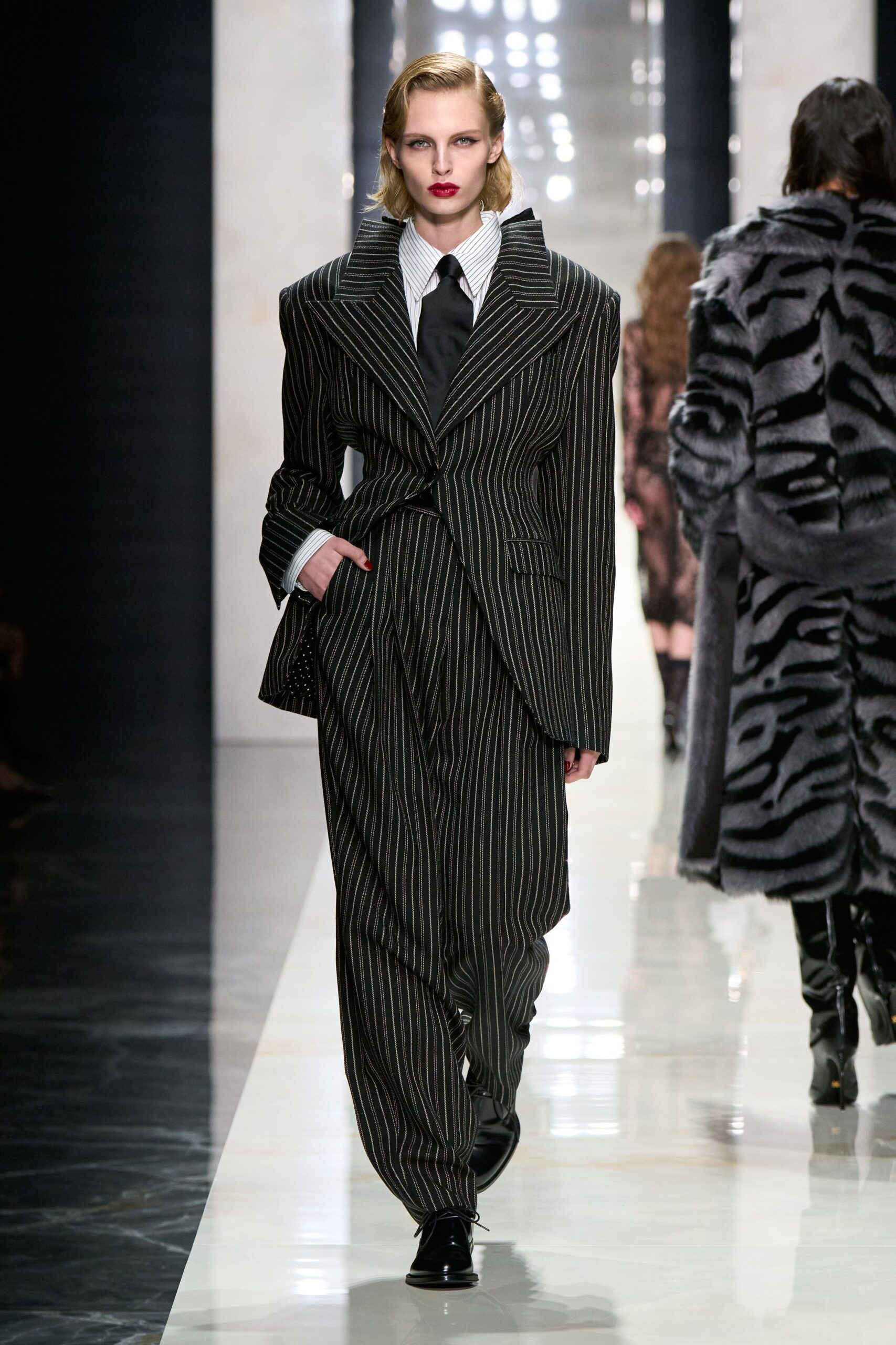 Dolce & Gabbana Fall 2026 Ready-to-Wear Look 39