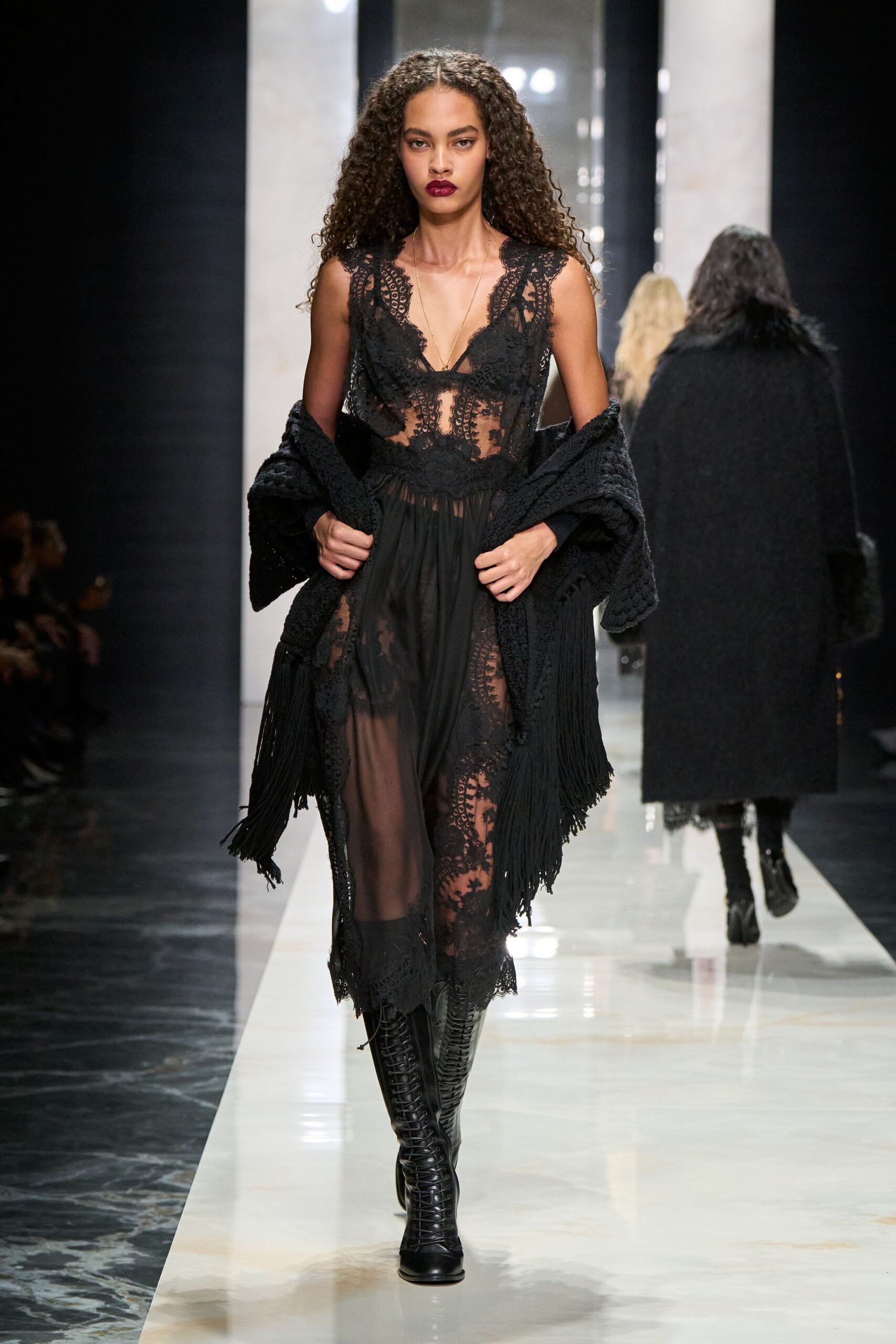 Dolce & Gabbana Fall 2026 Ready-to-Wear Look 45