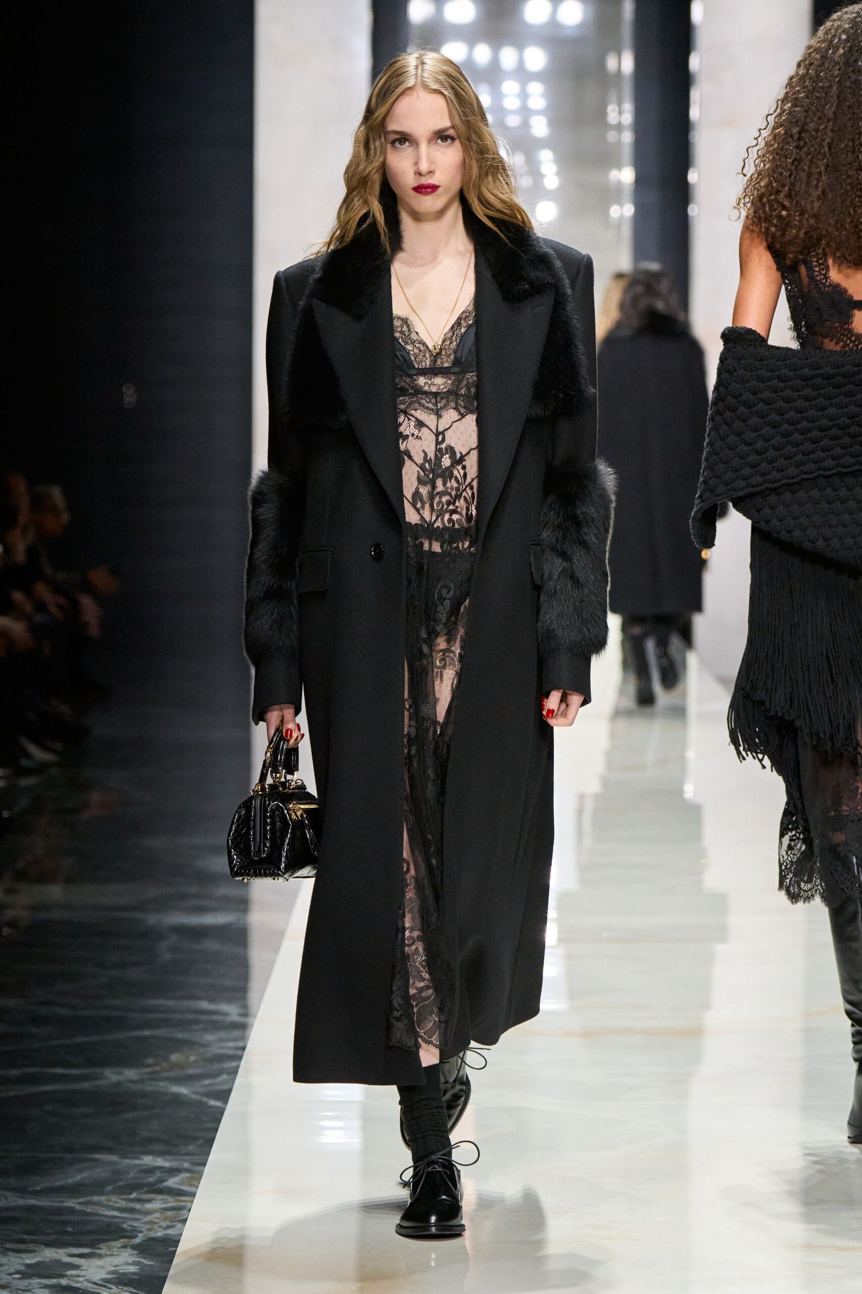 Dolce & Gabbana Fall 2026 Ready-to-Wear Look 46
