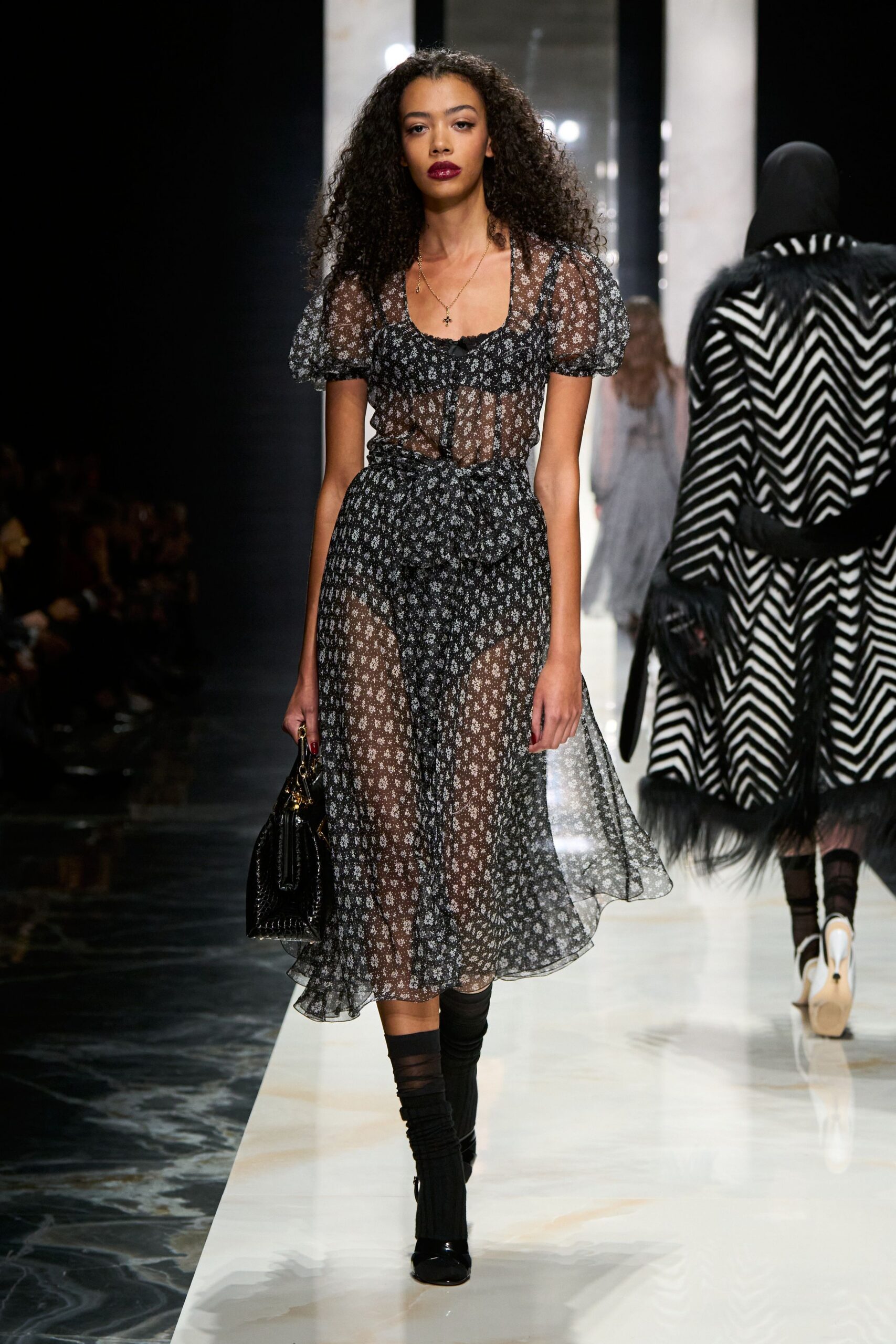 Dolce & Gabbana Fall 2026 Ready-to-Wear Look 55