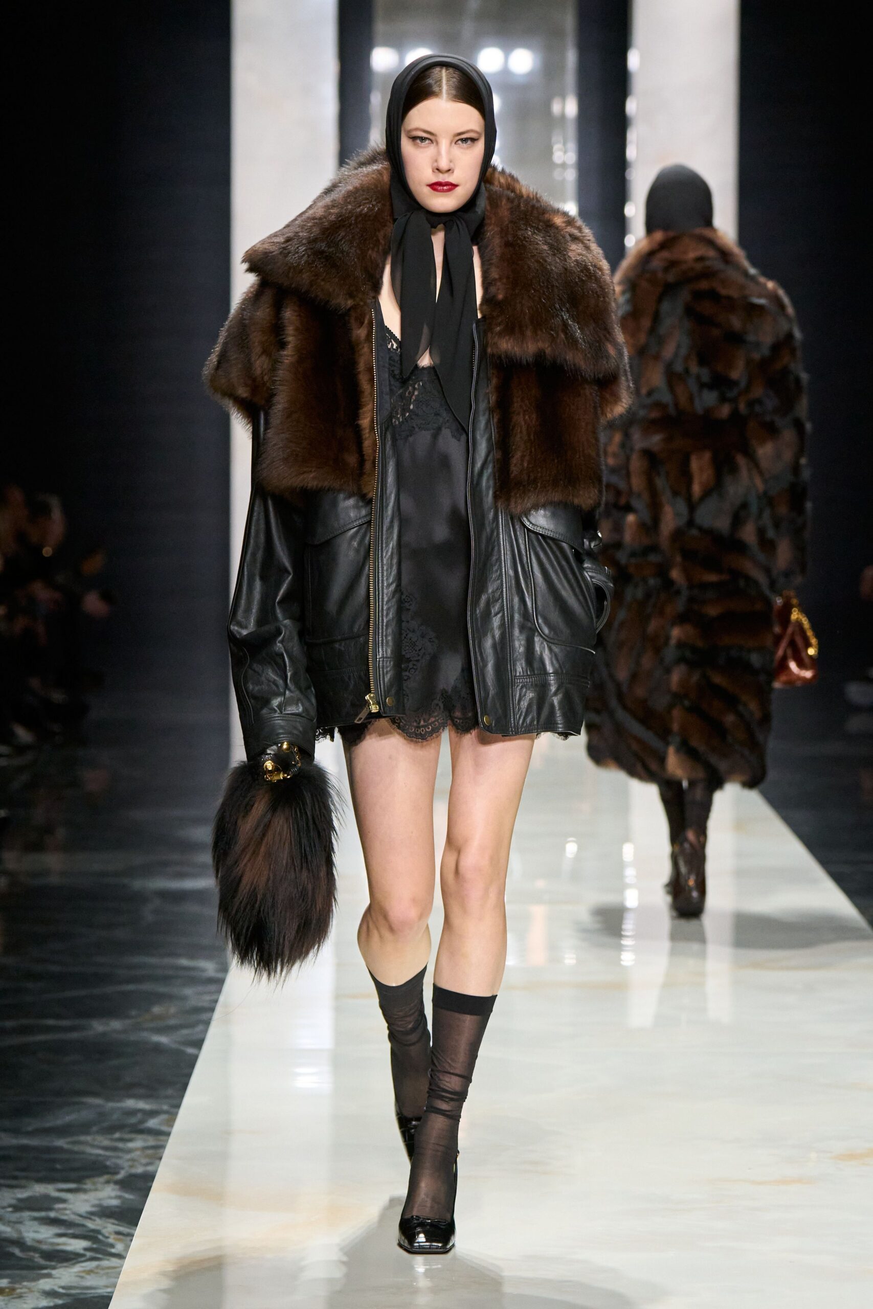 Dolce & Gabbana Fall 2026 Ready-to-Wear Look 63
