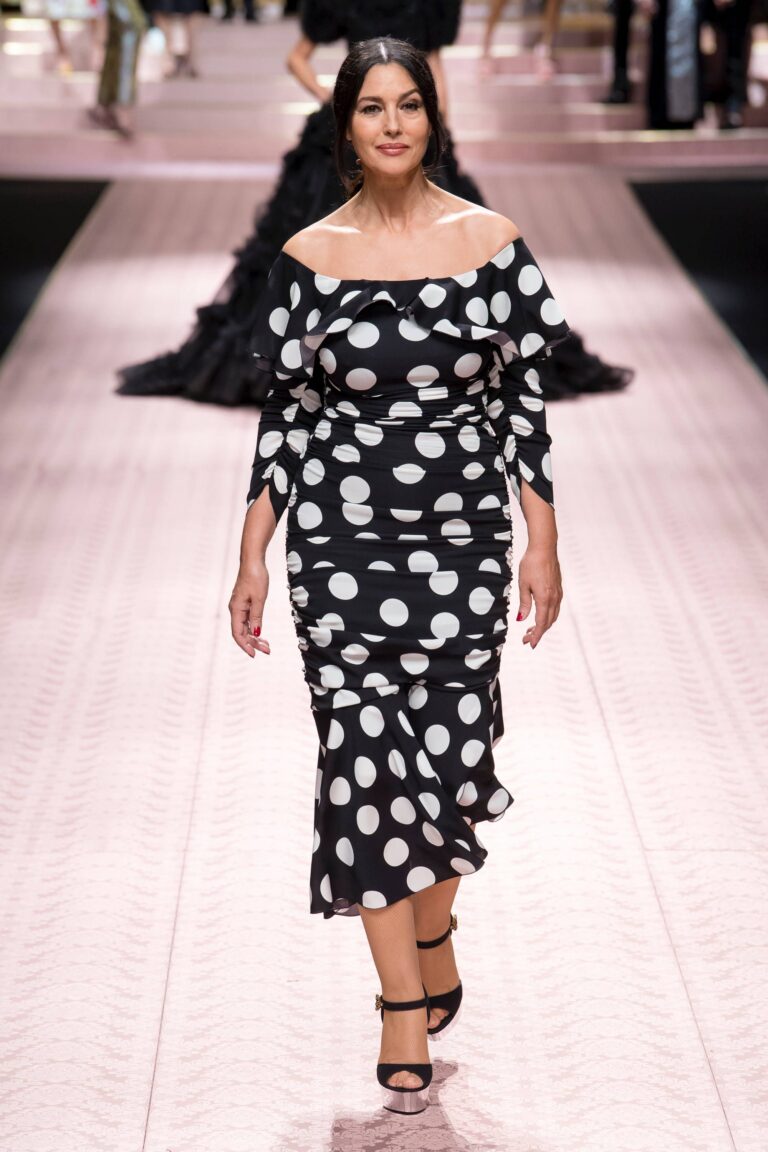 Dolce & Gabbana Spring 2019 Ready-to-Wear