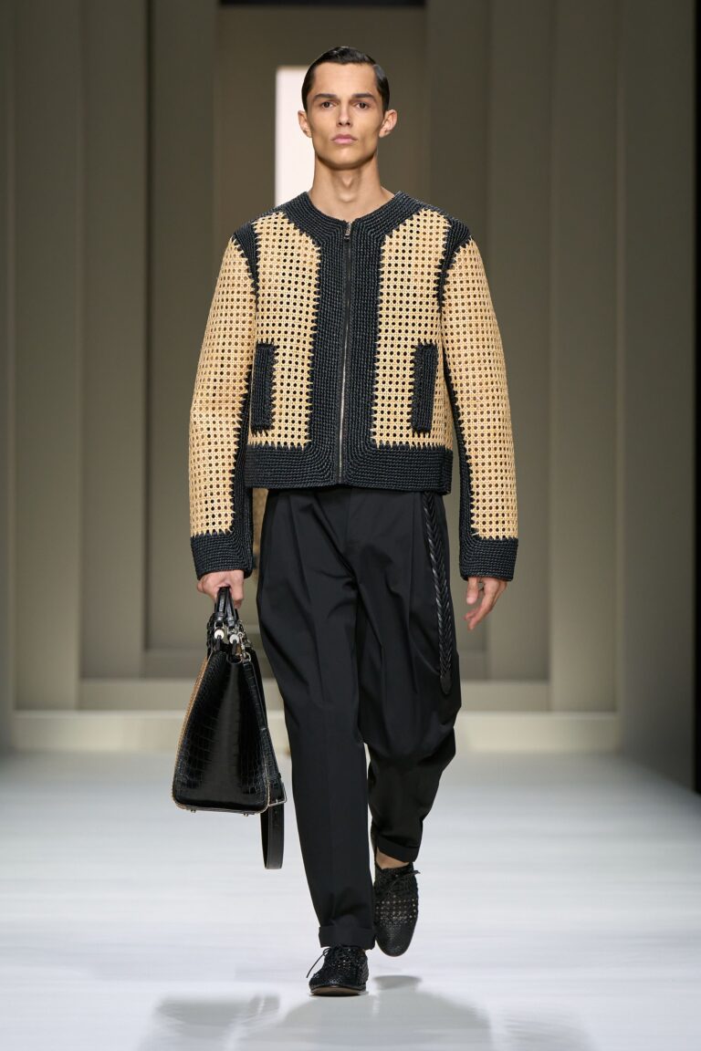Dolce & Gabbana Spring 2025 Menswear