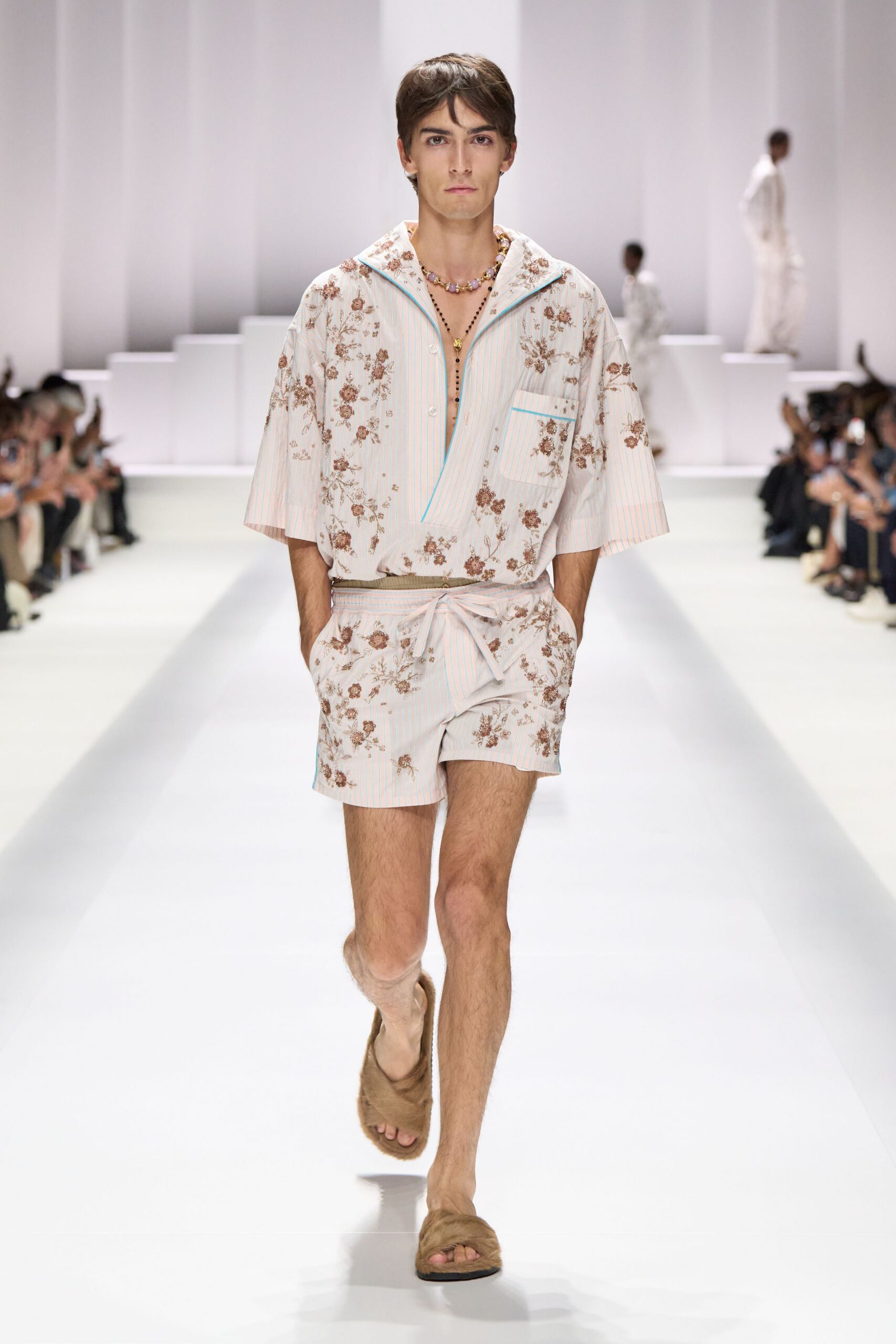 Dolce & Gabbana Spring 2026 Menswear Look 84