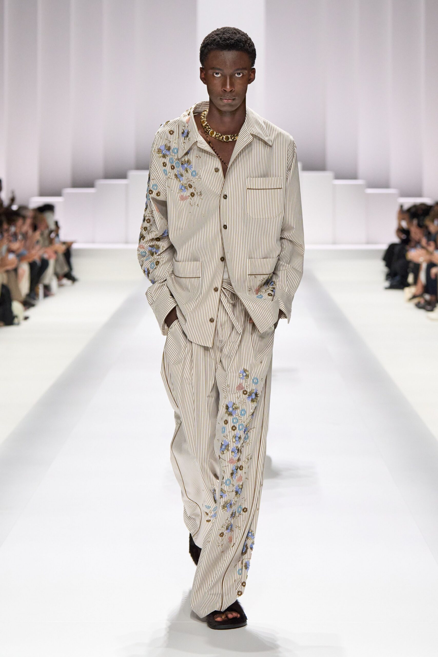 Dolce & Gabbana Spring 2026 Menswear Look 88