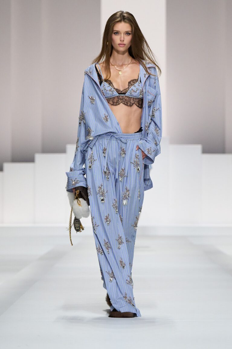 Dolce & Gabbana Spring 2026 Ready-to-Wear