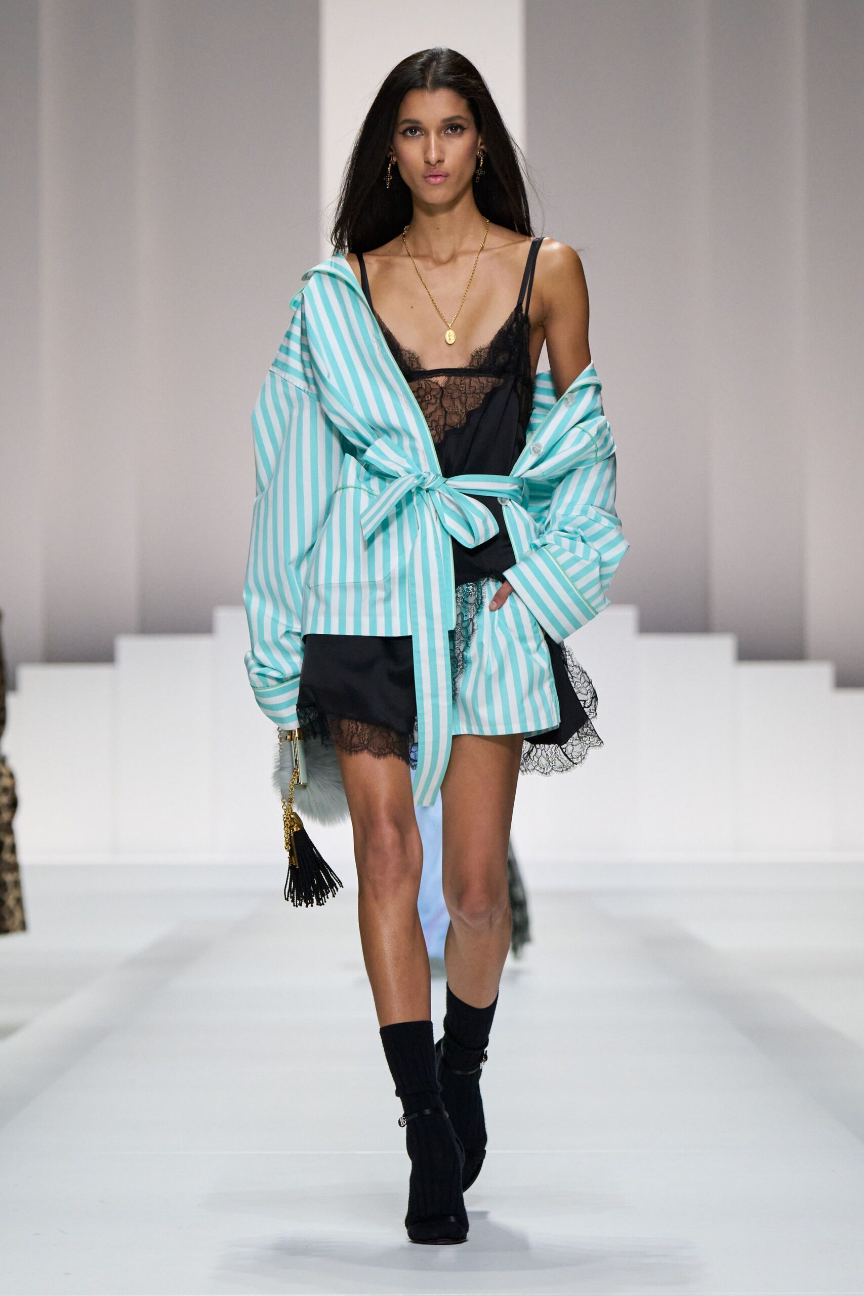 Dolce & Gabbana Spring 2026 Ready-to-Wear Look 45