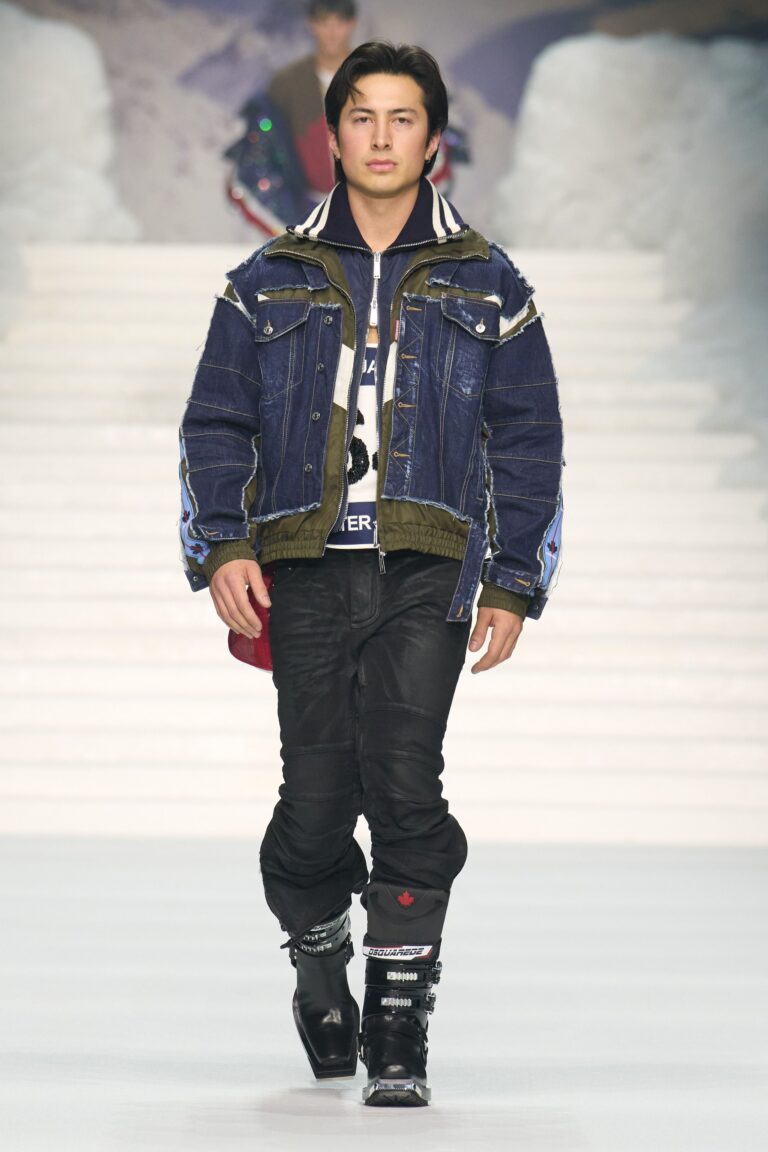 Dsquared2 Fall 2026 Menswear