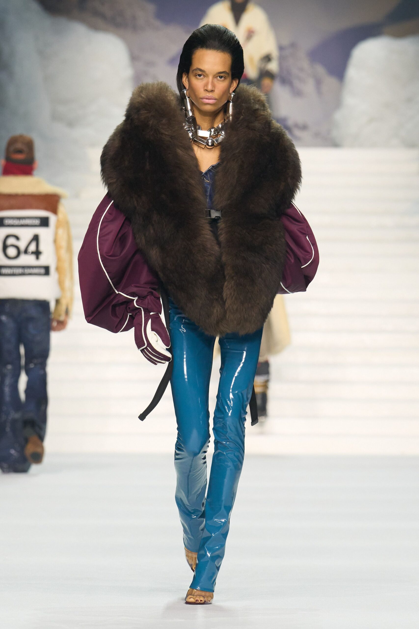 Dsquared2 Fall 2026 Ready-to-Wear Look 11