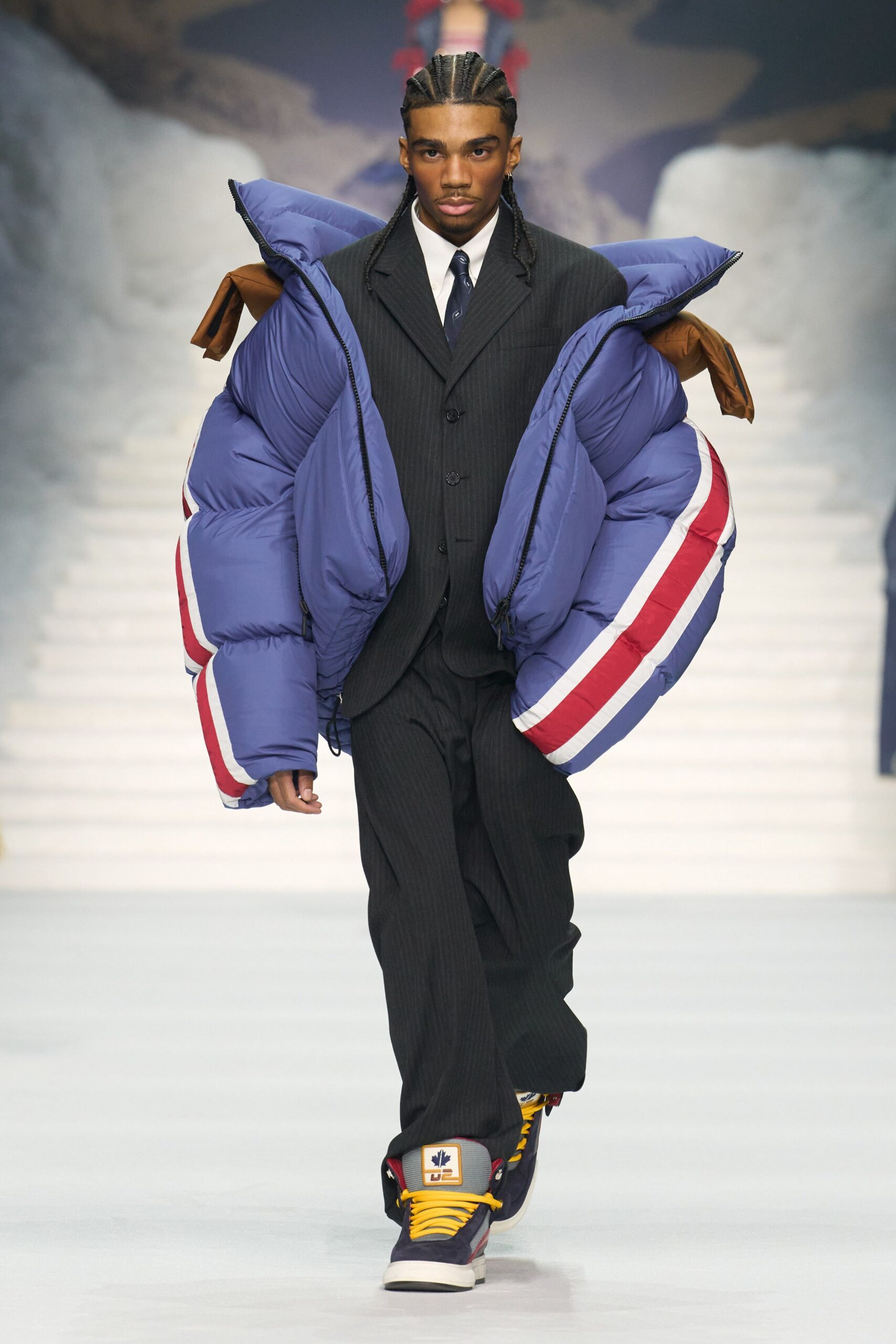 Dsquared2 Fall 2026 Ready-to-Wear Look 14