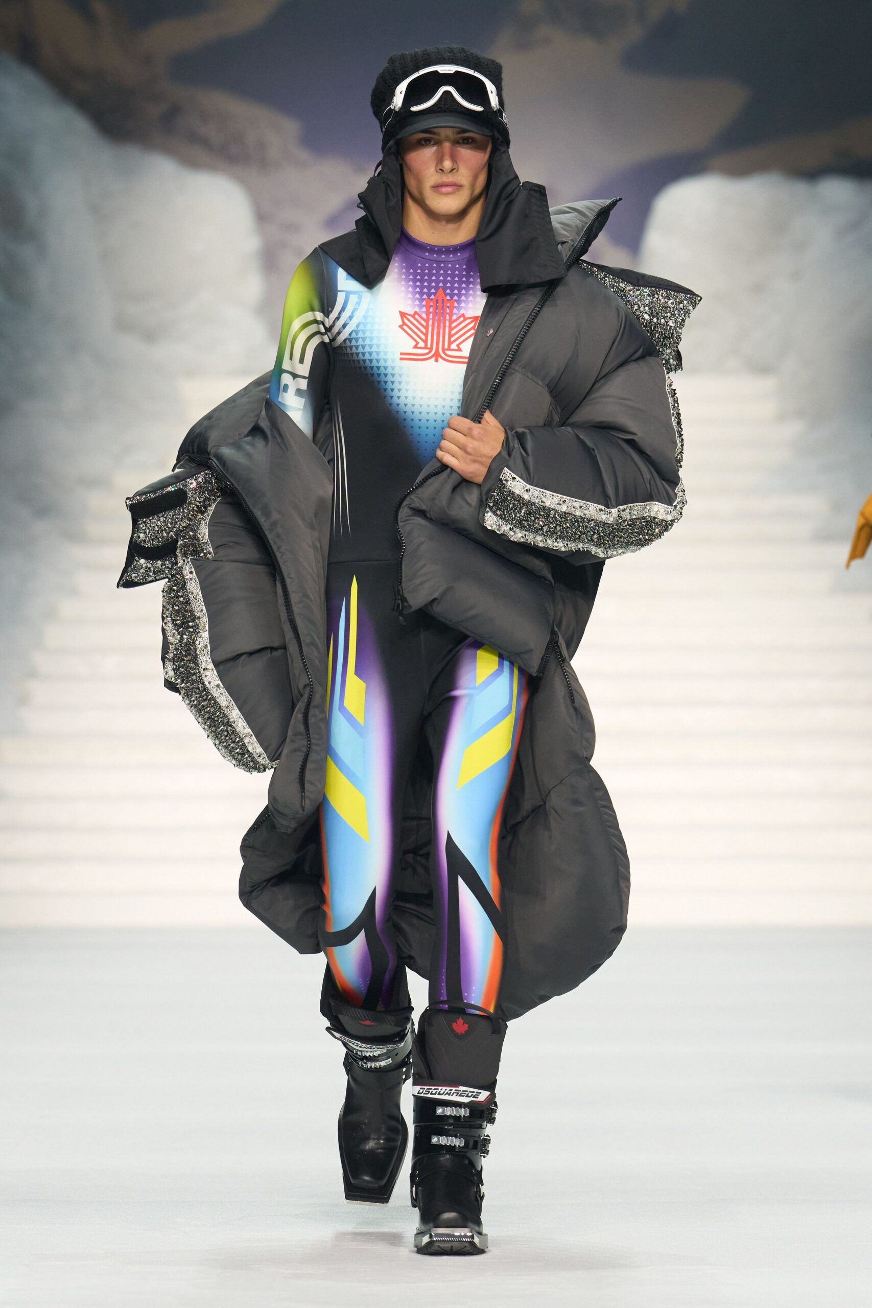 Dsquared2 Fall 2026 Ready-to-Wear Look 36