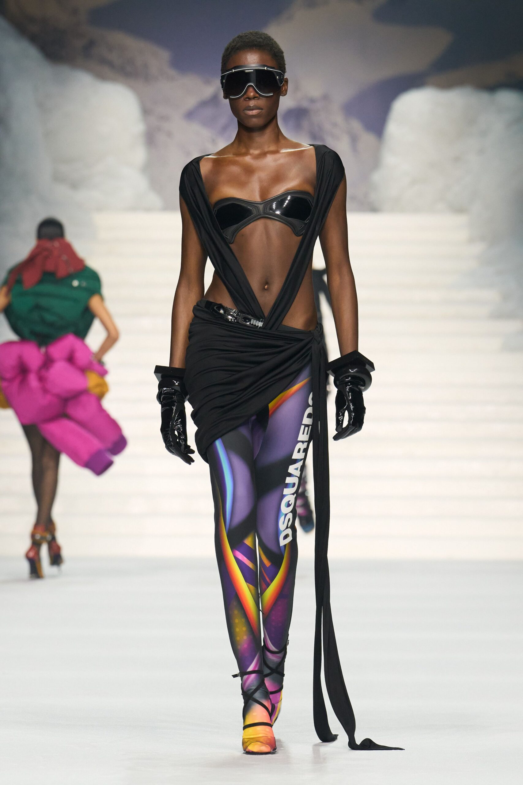 Dsquared2 Fall 2026 Ready-to-Wear Look 43