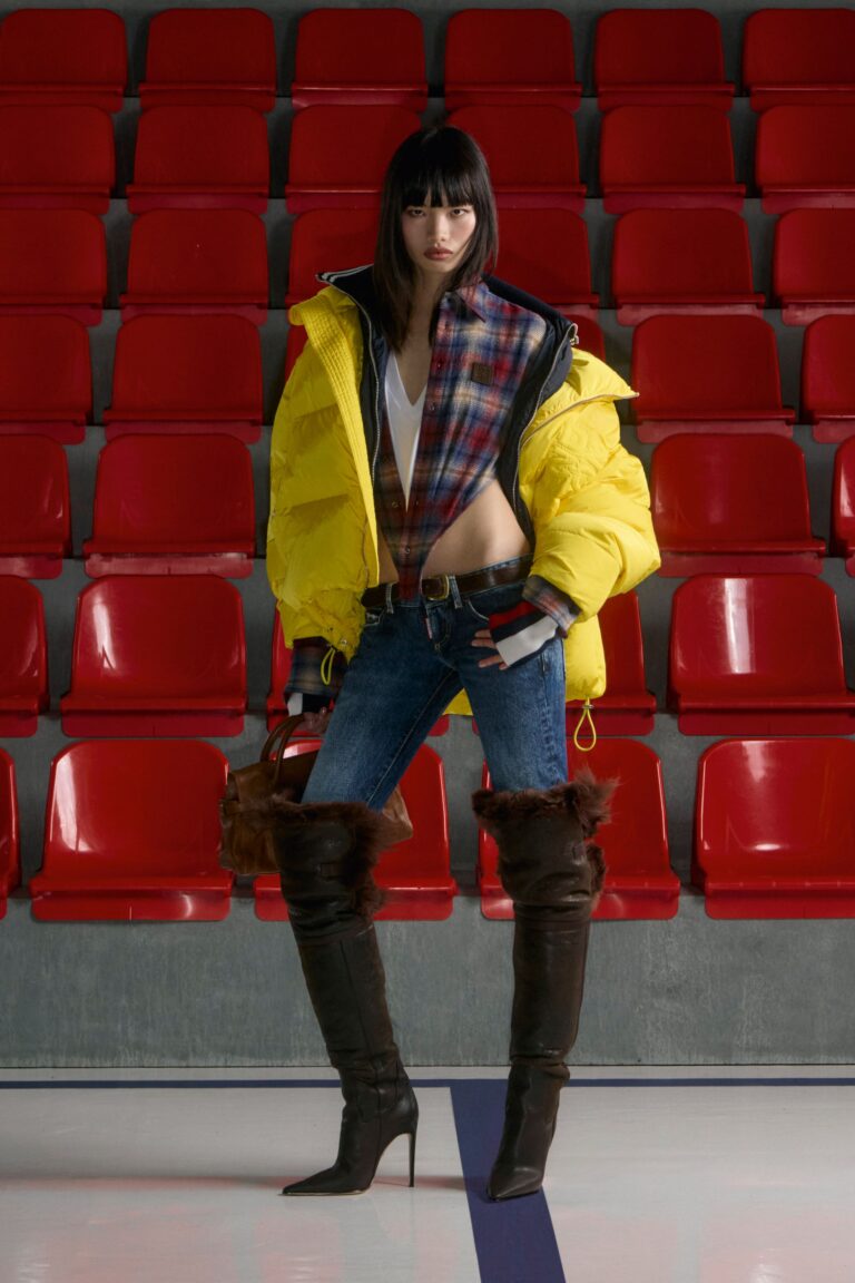 Dsquared2 Pre-Fall 2026