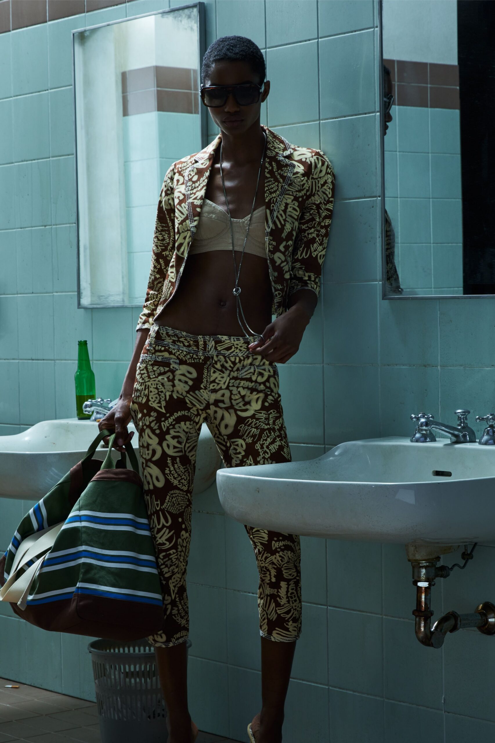 Dsquared2 Resort 2026 Look 13