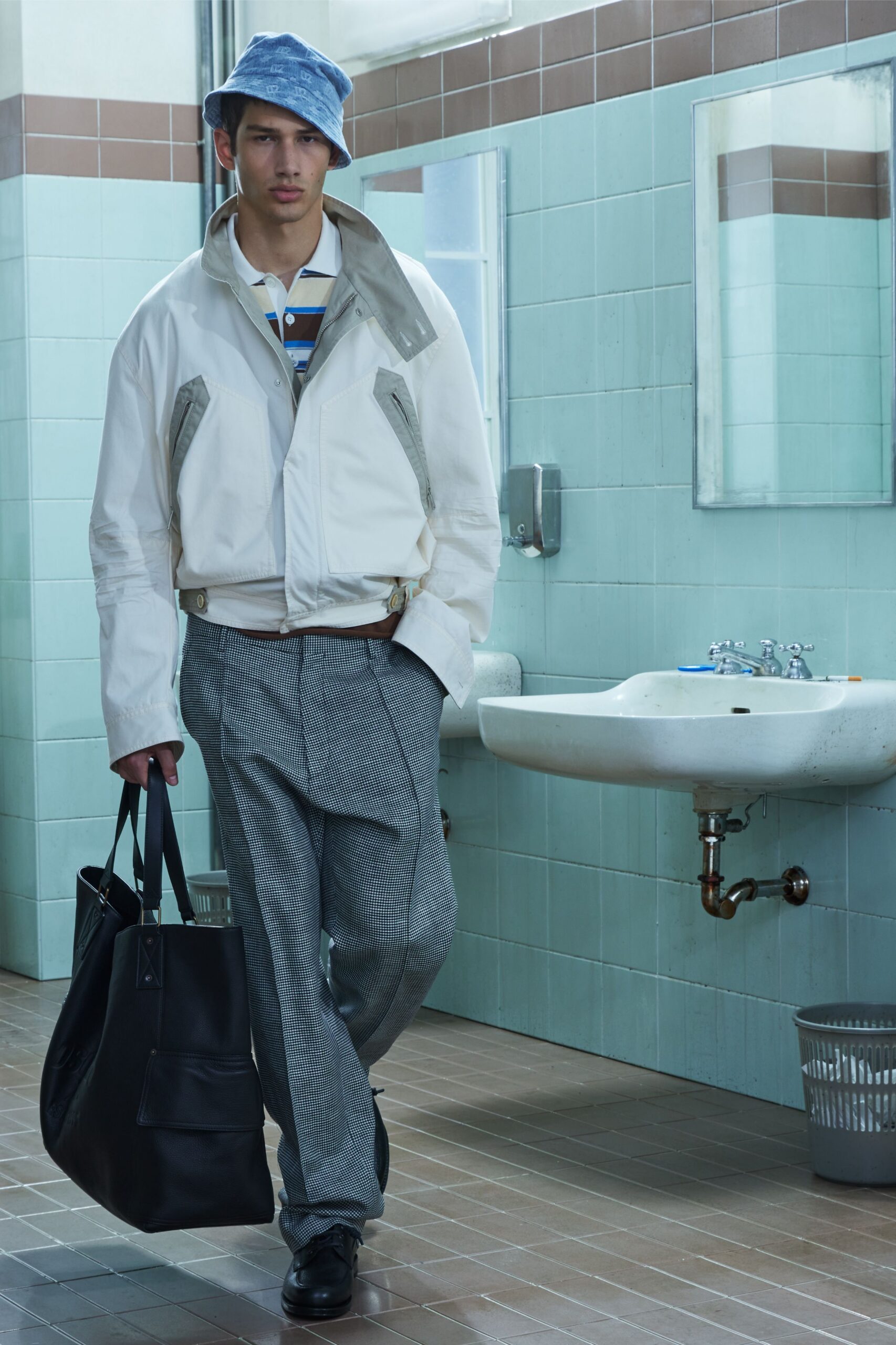 Dsquared2 Resort 2026 Menswear Look 13