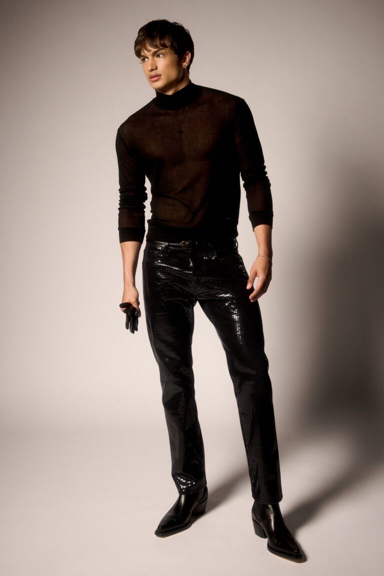 Dsquared2 Resort 2027 Menswear