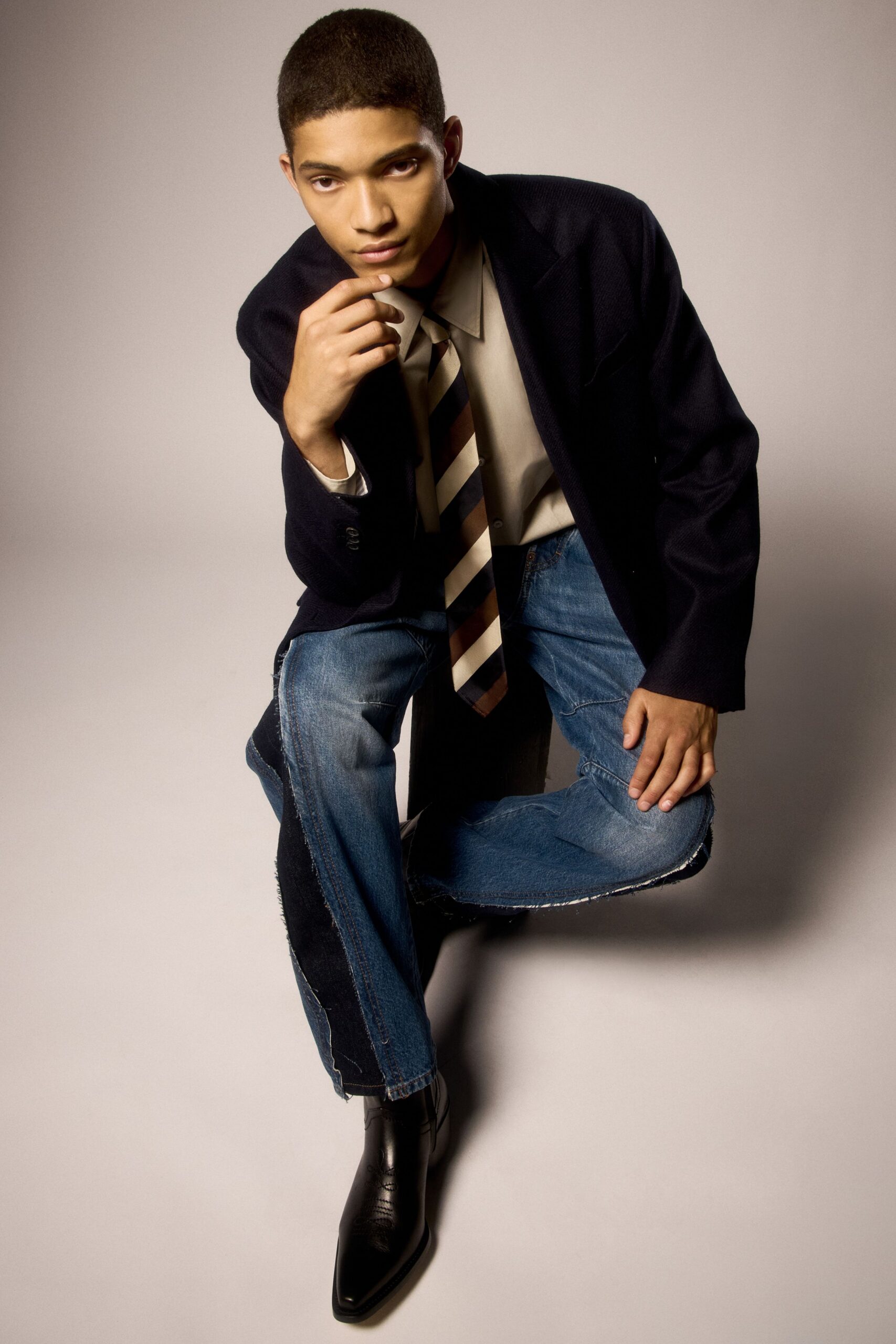 Dsquared2 Resort 2027 Menswear Look 9