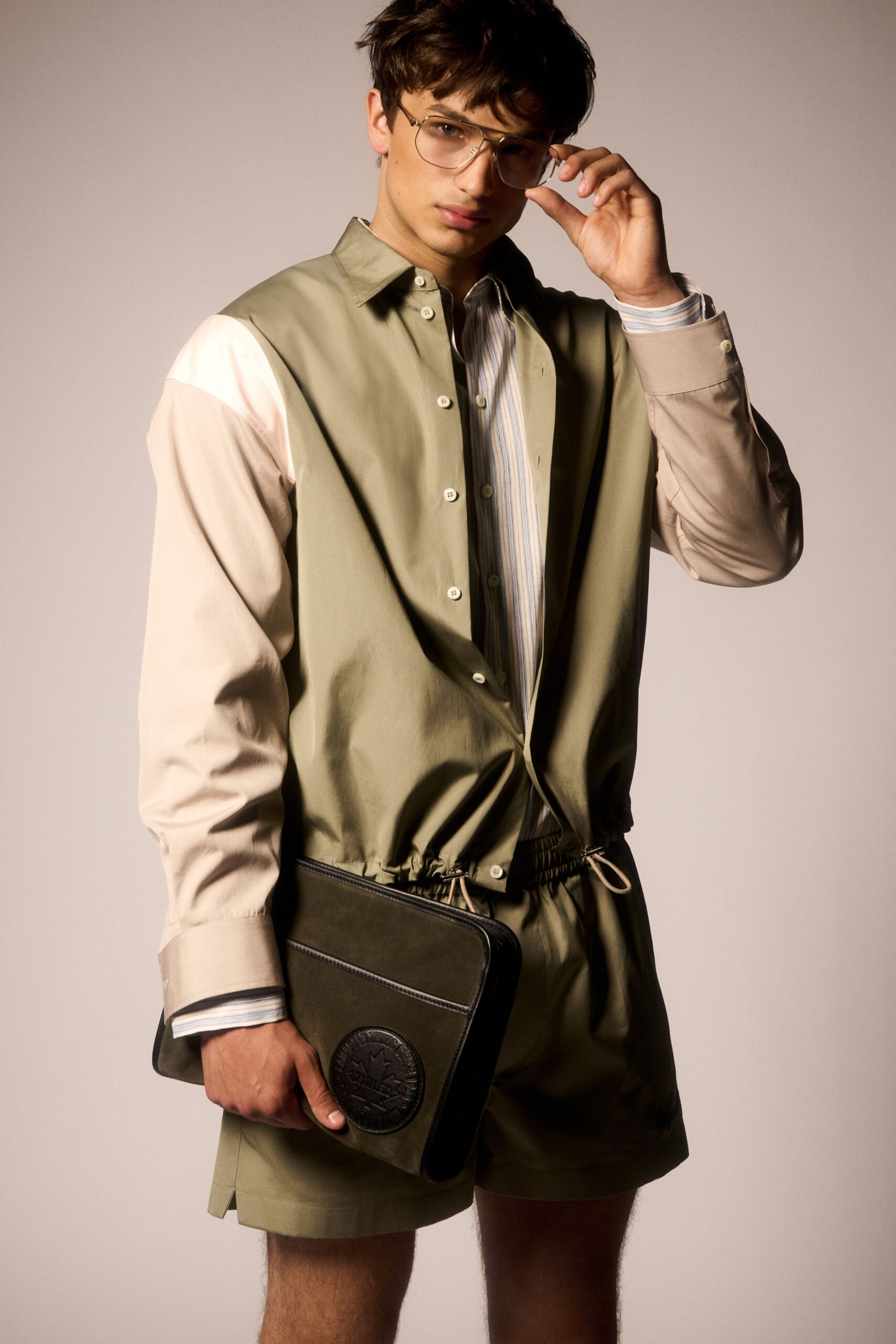 Dsquared2 Resort 2027 Menswear Look 11