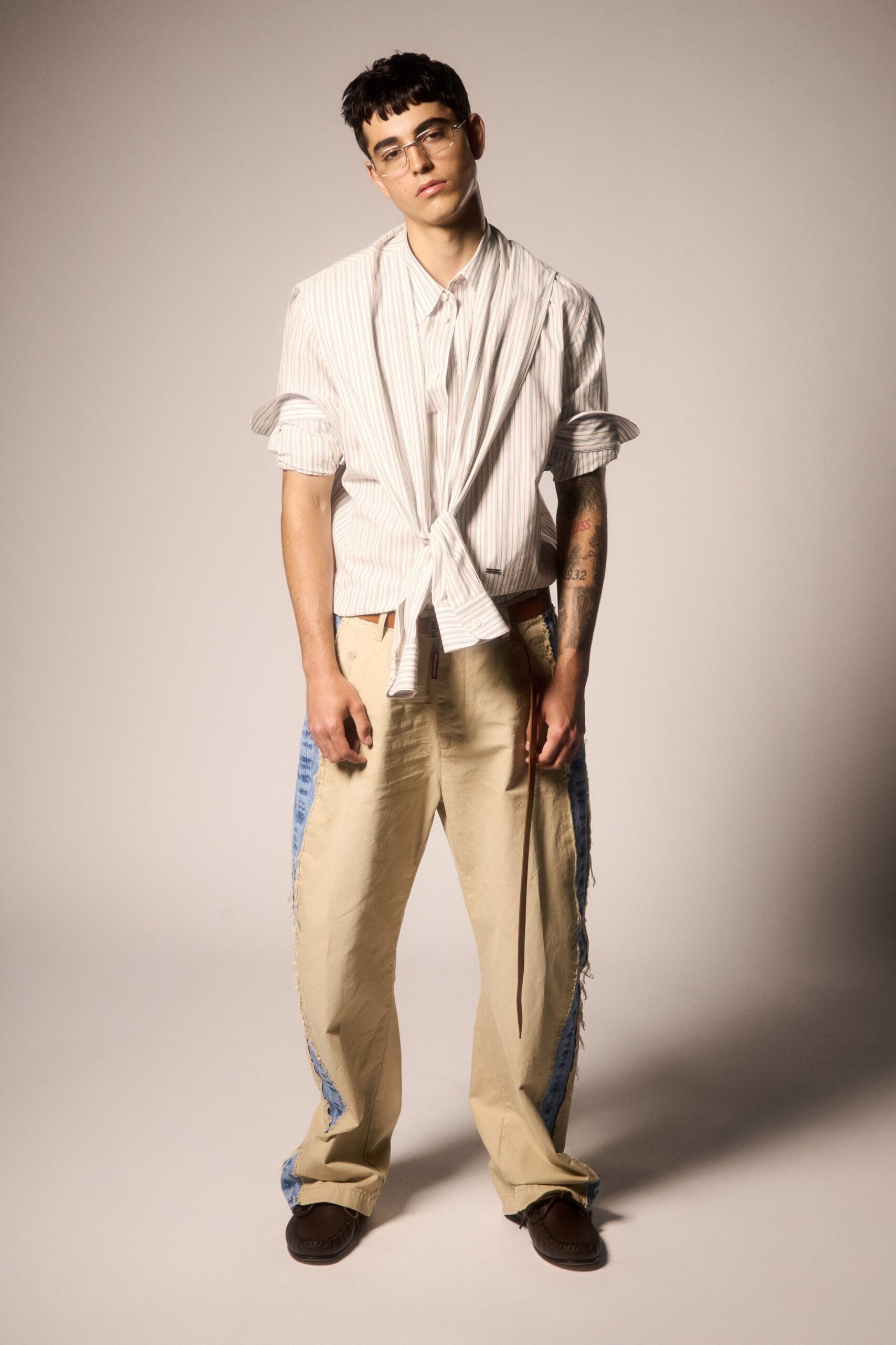 Dsquared2 Resort 2027 Menswear Look 12