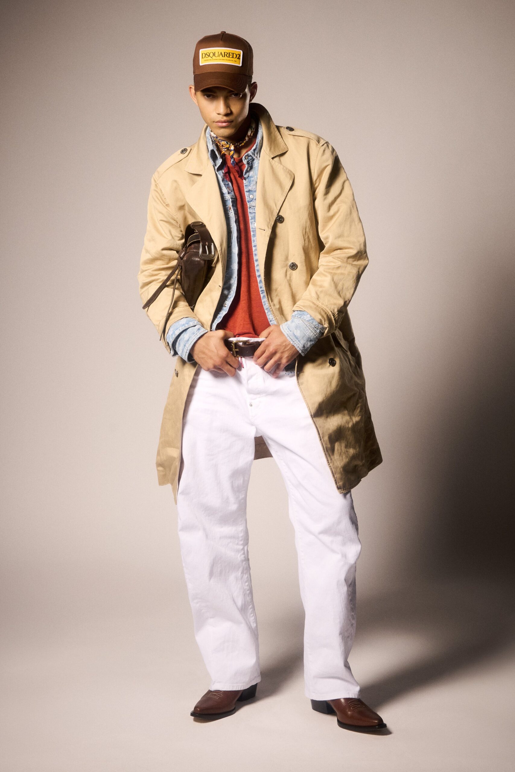 Dsquared2 Resort 2027 Menswear Look 13