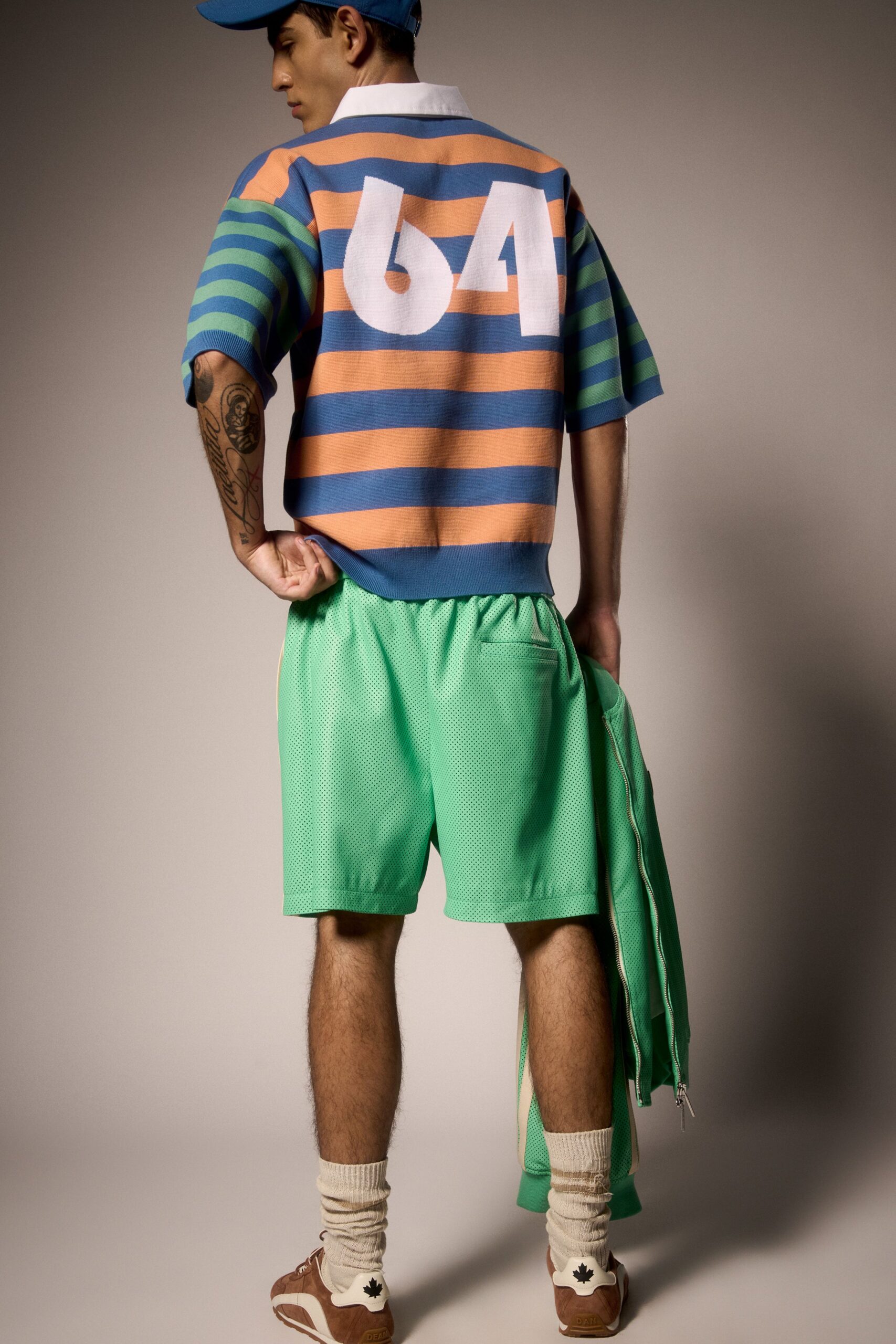 Dsquared2 Resort 2027 Menswear Look 21