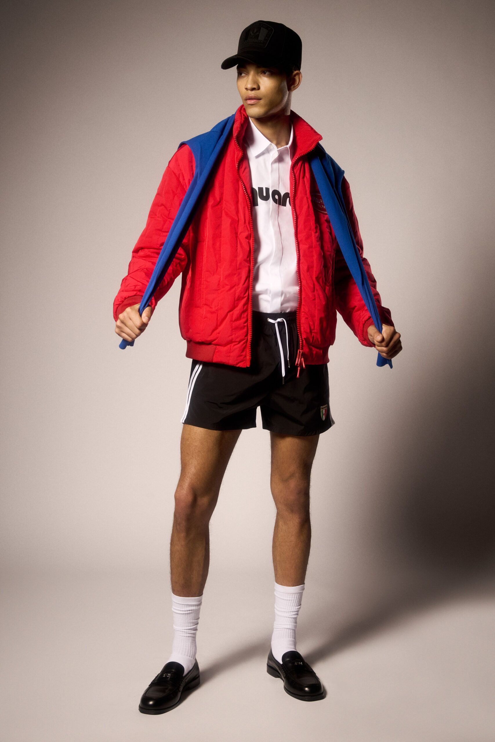 Dsquared2 Resort 2027 Menswear Look 25