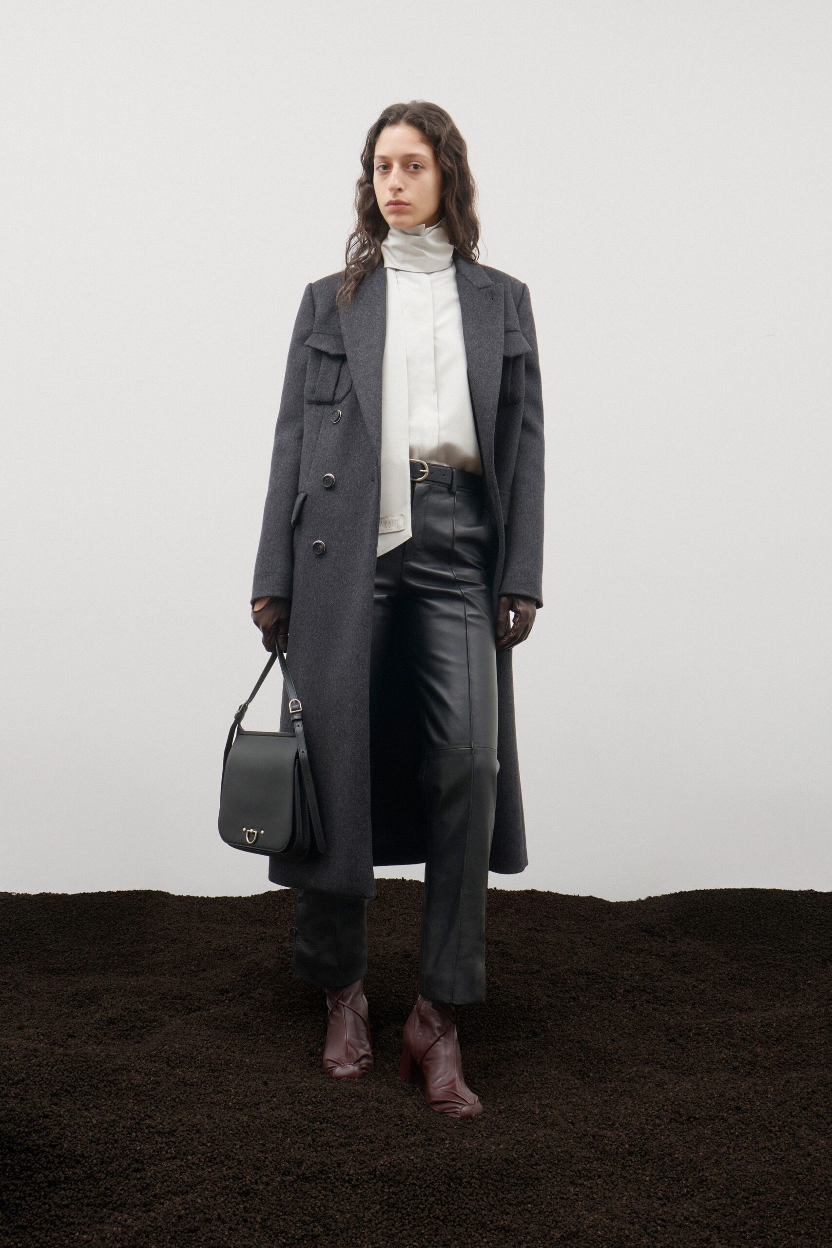 Durazzi Fall 2026 Ready-to-Wear Look 3